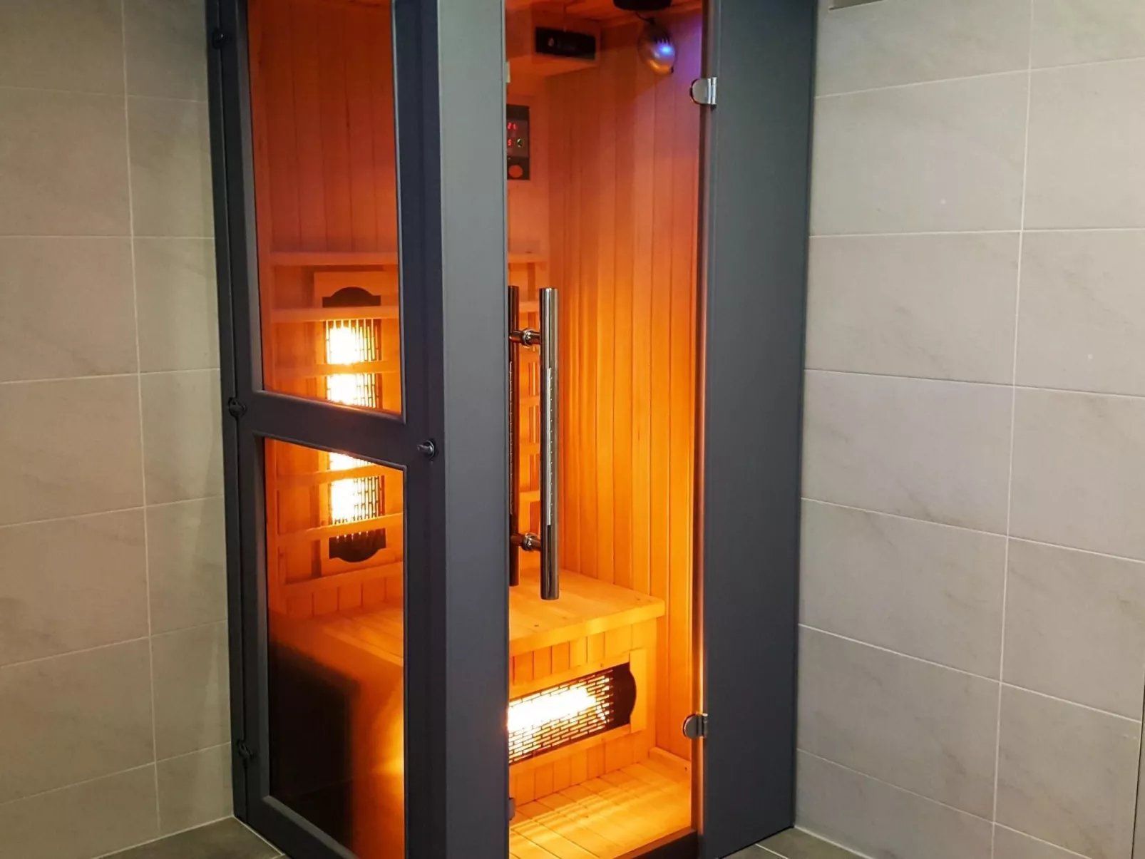 In Wiesen mit Privatem Pool