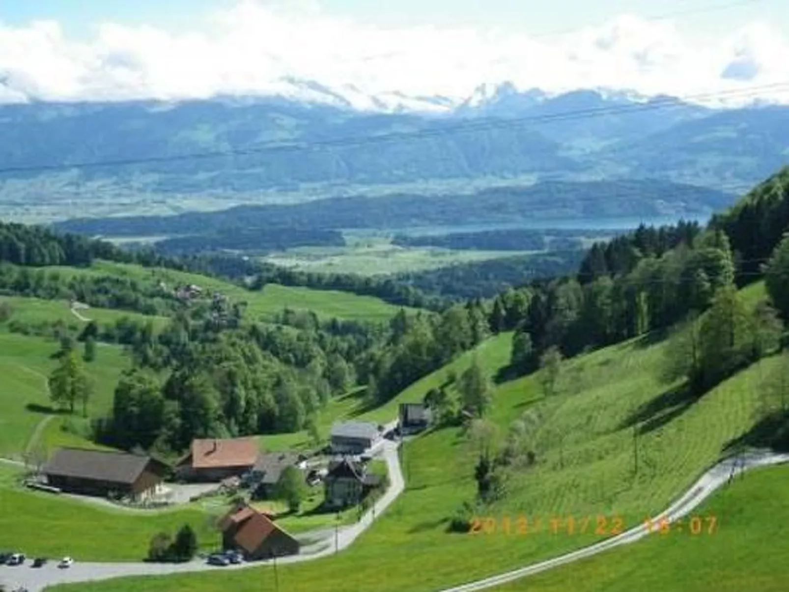 Ferienwohnung, Ferienhof Wald