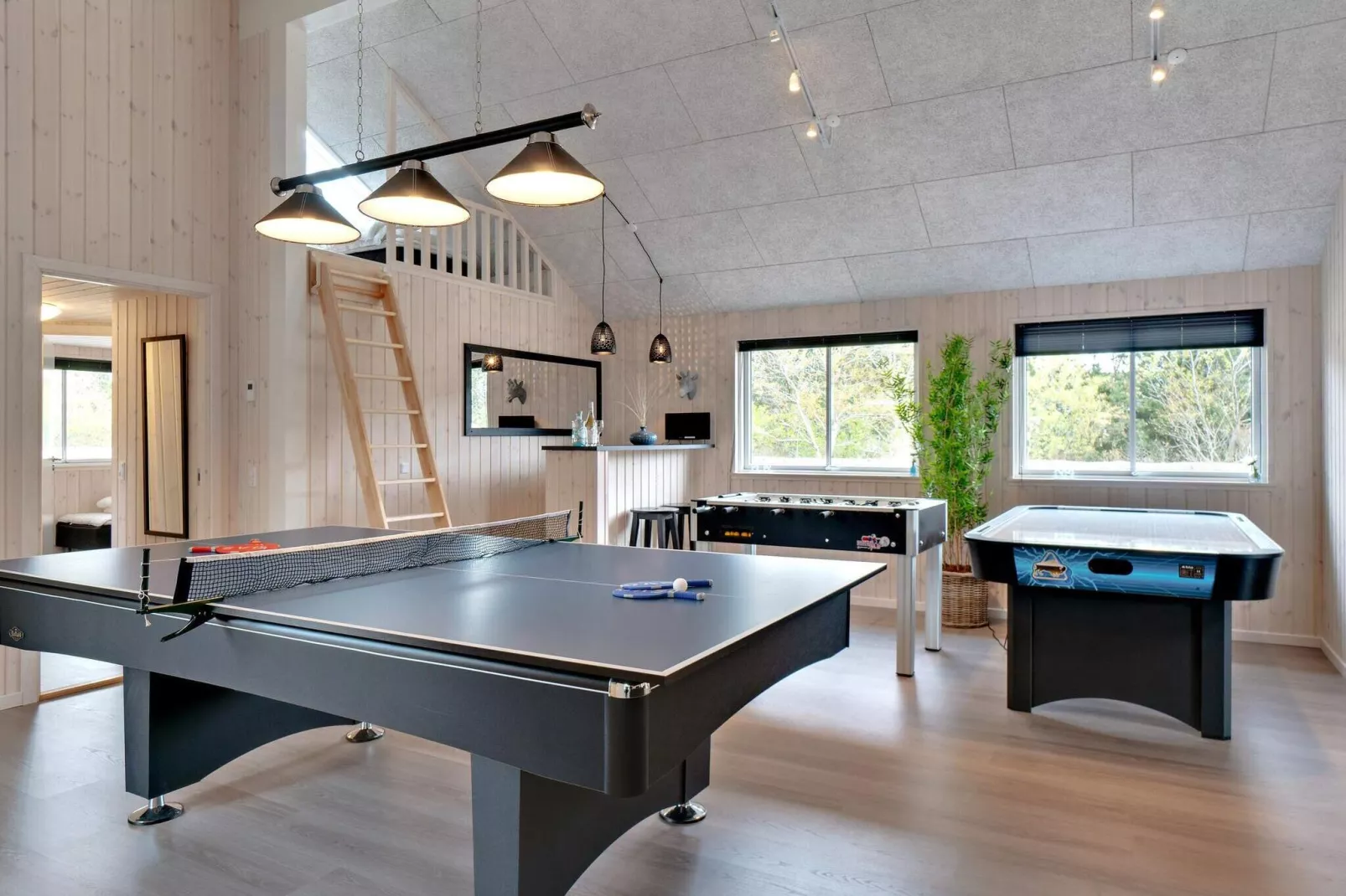 5 star holiday home in Nørre Nebel