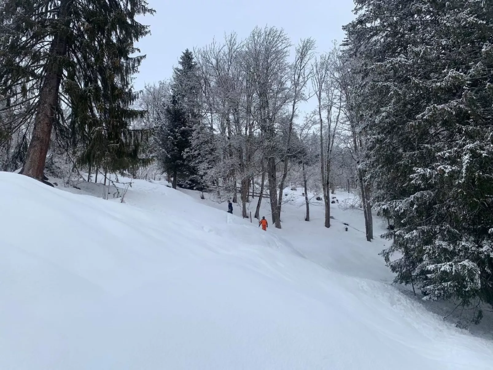 Chalet Mahli in Saas bei Klosters