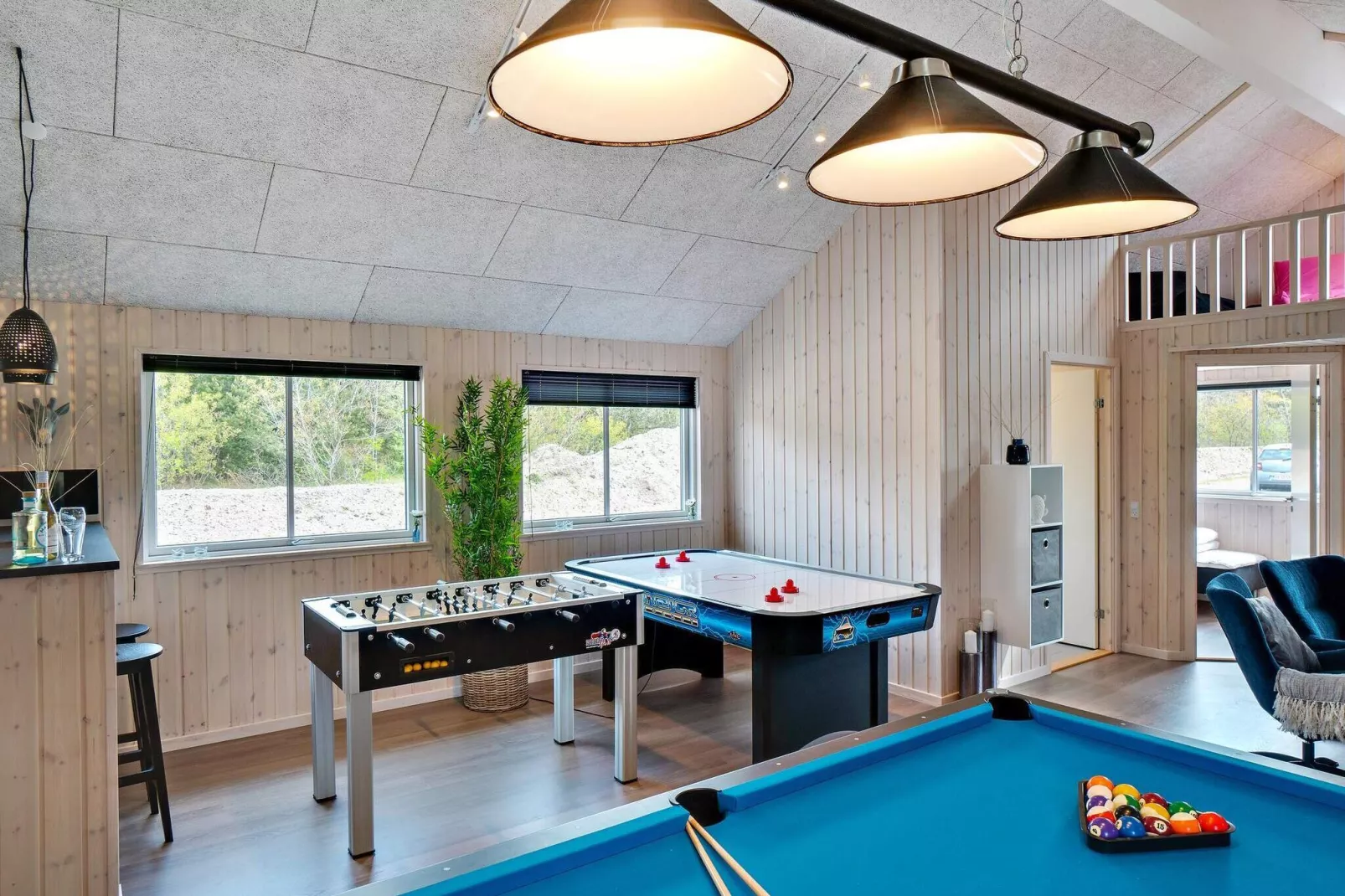5 star holiday home in Nørre Nebel-Not tagged
