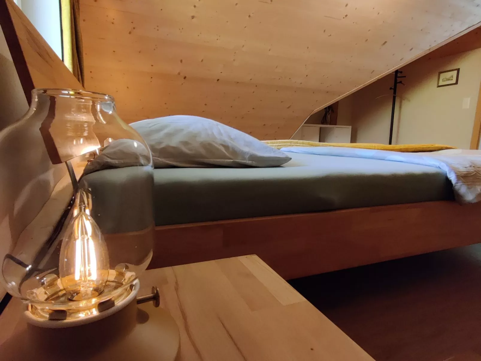 Bauernhaus VordereAu