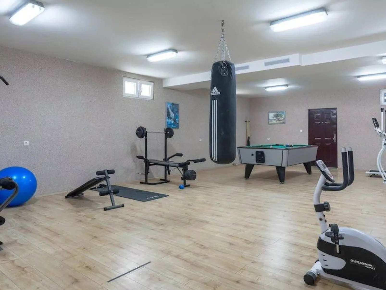 Villa Delić - Inside