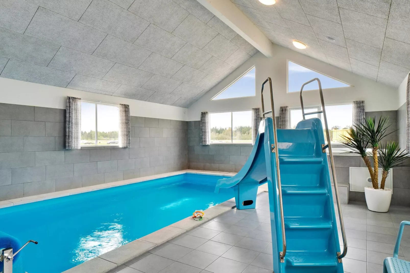 5 star holiday home in Nørre Nebel-Pool