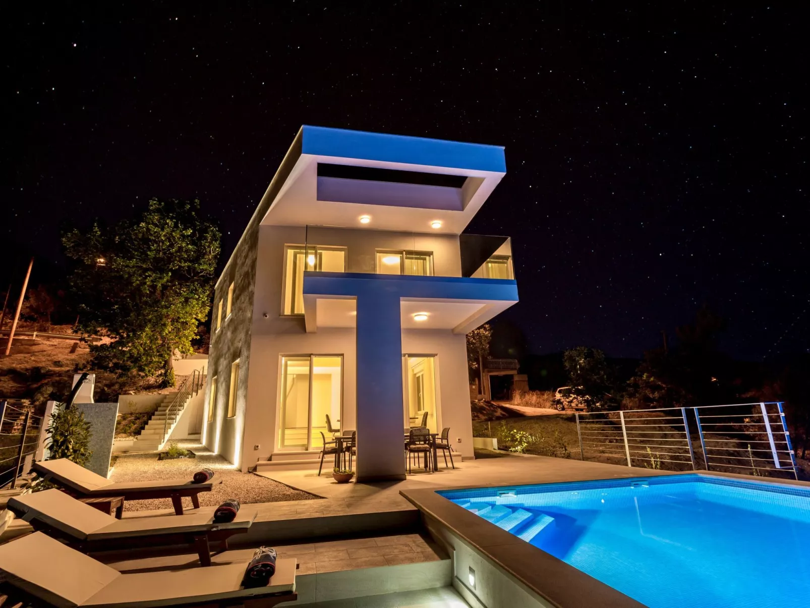 Villa Horizont-Draußen