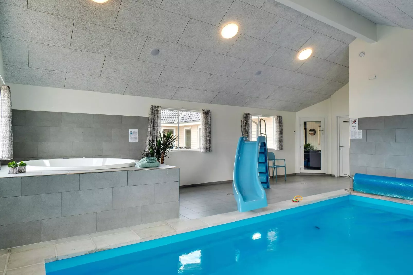 5 star holiday home in Nørre Nebel-Pool