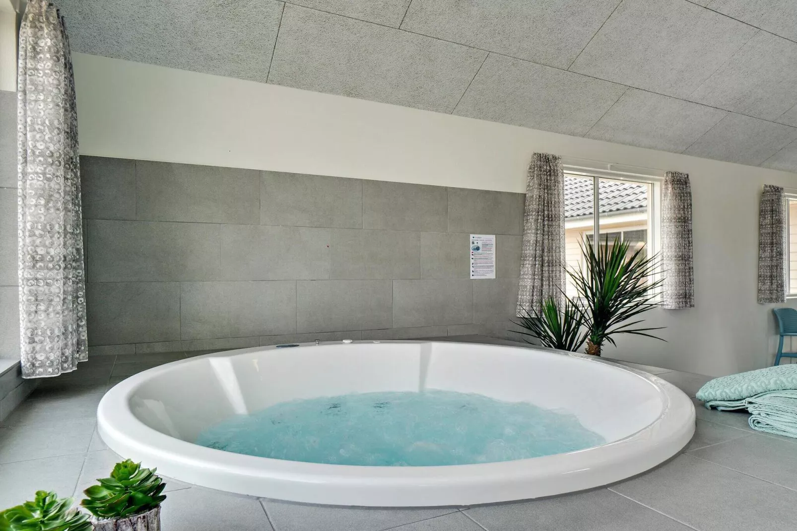 5 star holiday home in Nørre Nebel-Spa