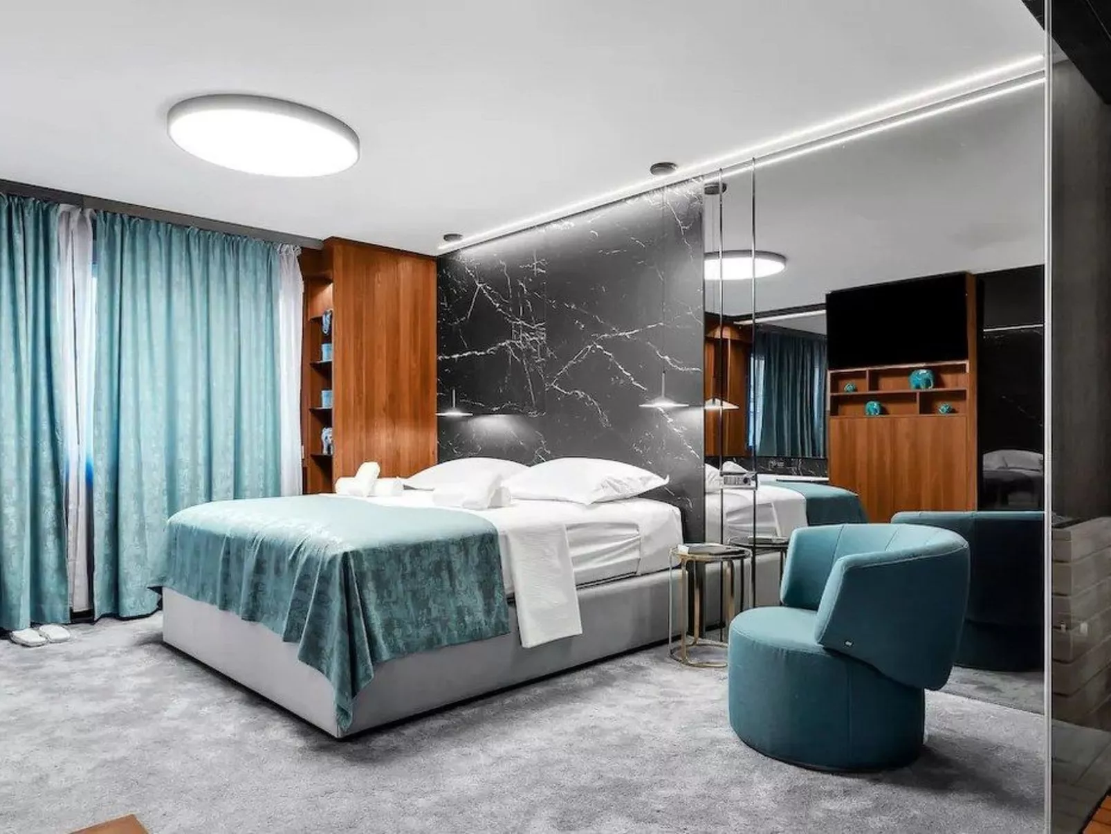 Traumhaftes Loft-Apartment in Split - Solamor-Dedans