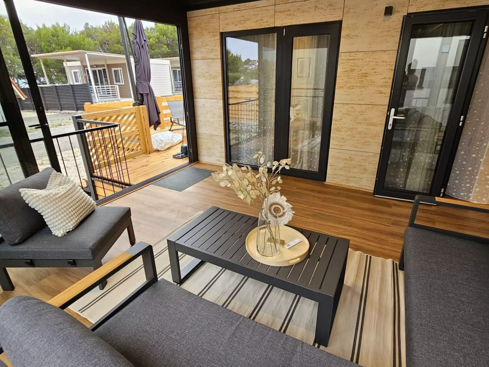 Silver Moon mit Klimaanlage-Inside