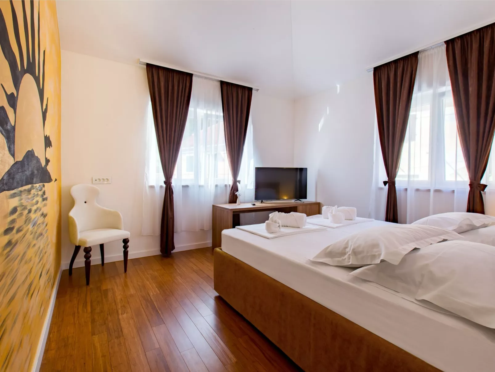 Villa Majestic Vista - Privater Pool-Inside