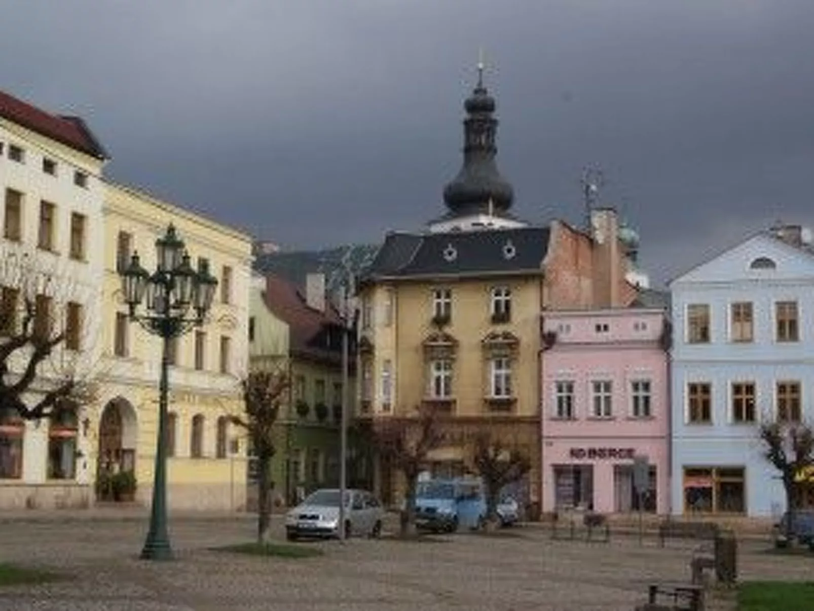 In natürlicher Umgebung