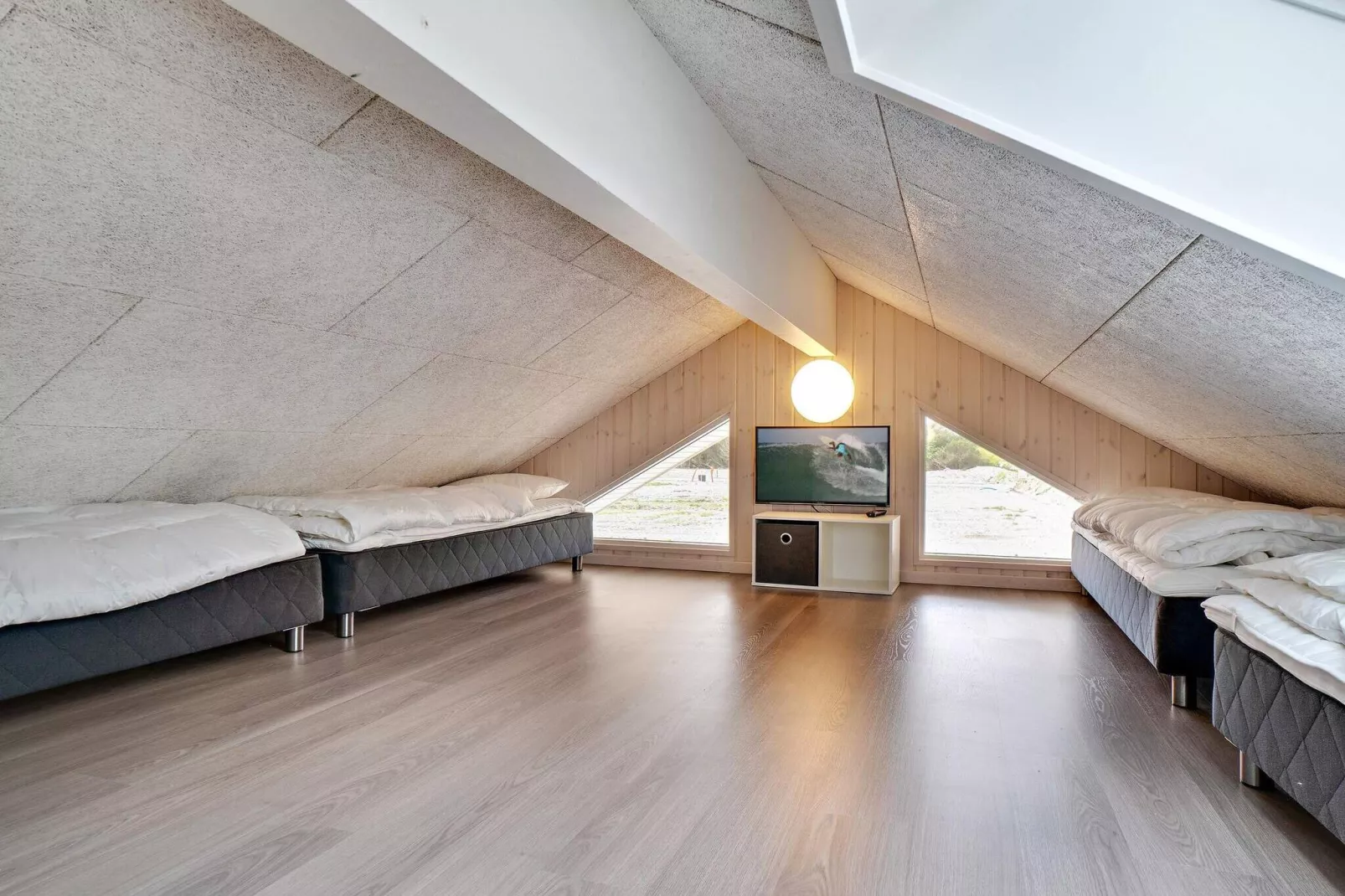 5 star holiday home in Nørre Nebel-Indoor