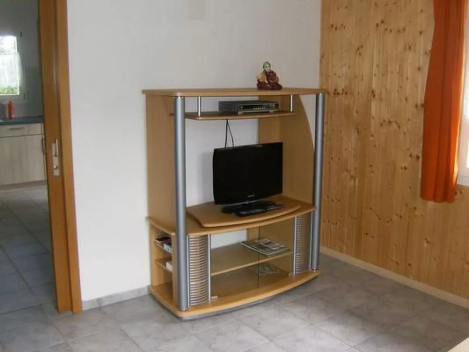 Ferien im grünen rechts-Dedans