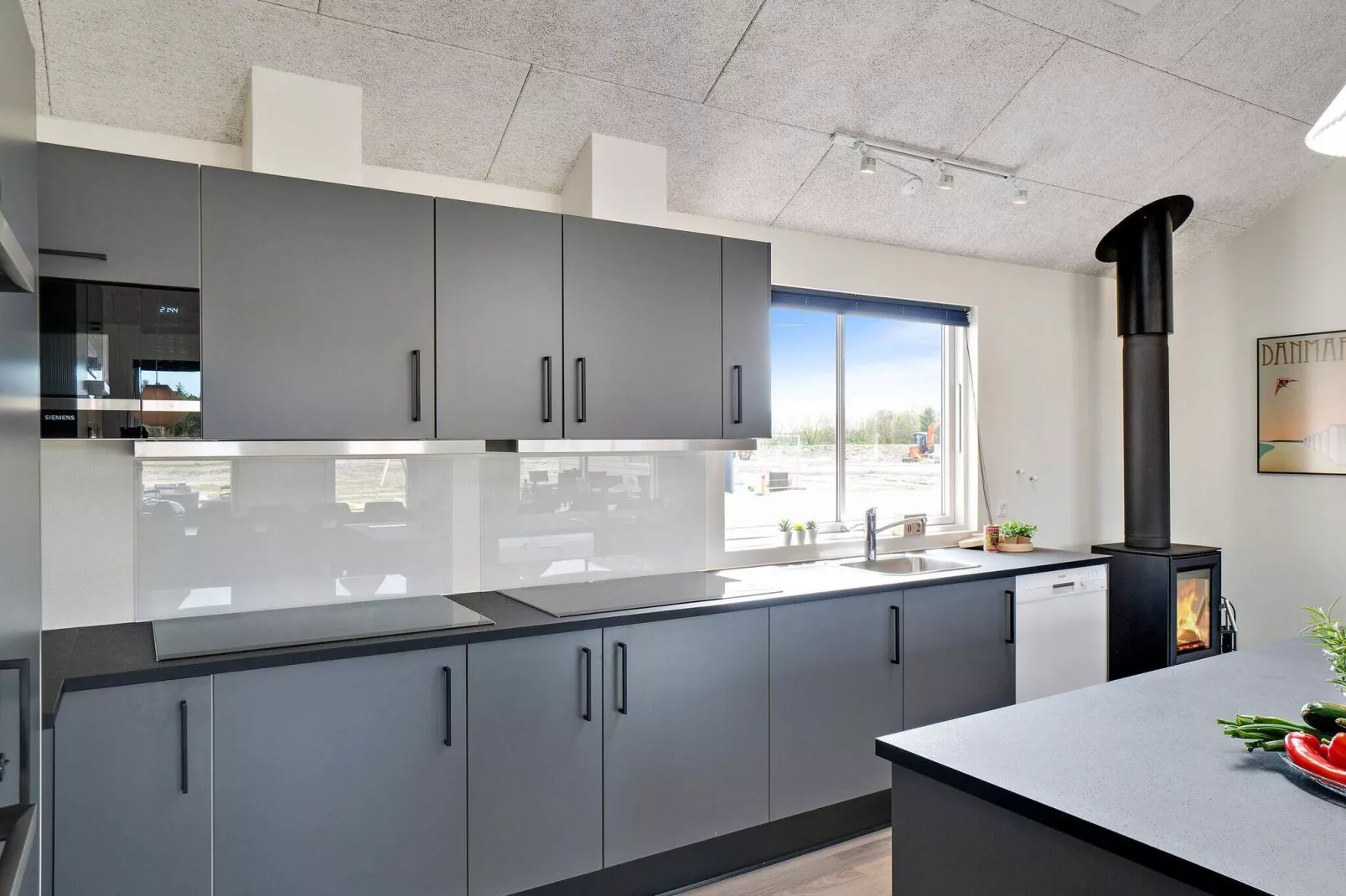 5 star holiday home in Nørre Nebel-Indoor