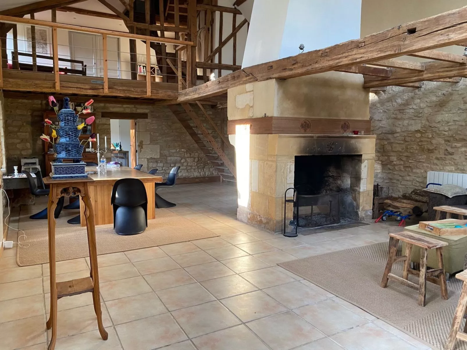 The Water Mill of Tourteron-Dedans