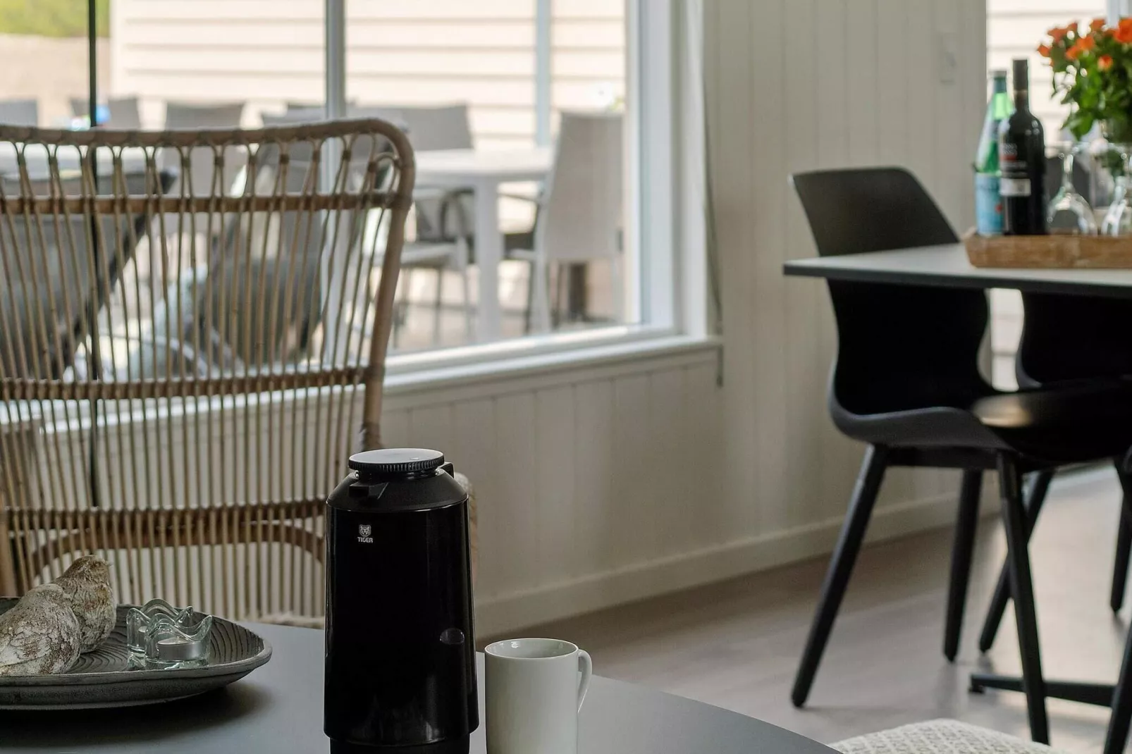 5 star holiday home in Nørre Nebel-Indoor