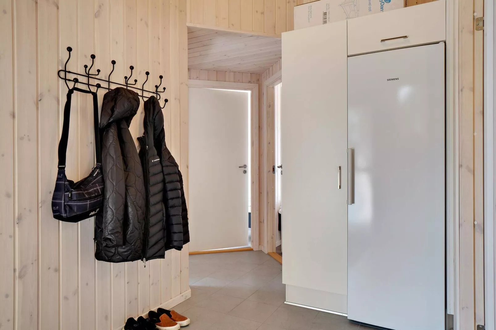 5 star holiday home in Nørre Nebel-Indoor