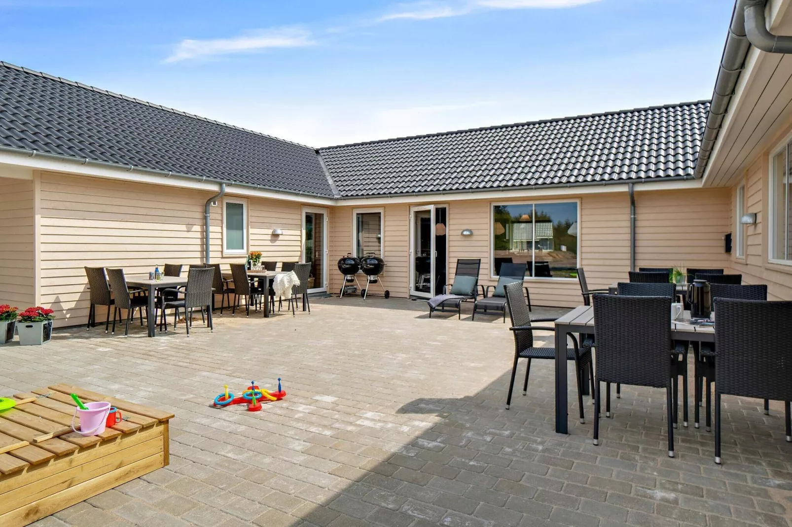 5 star holiday home in Nørre Nebel