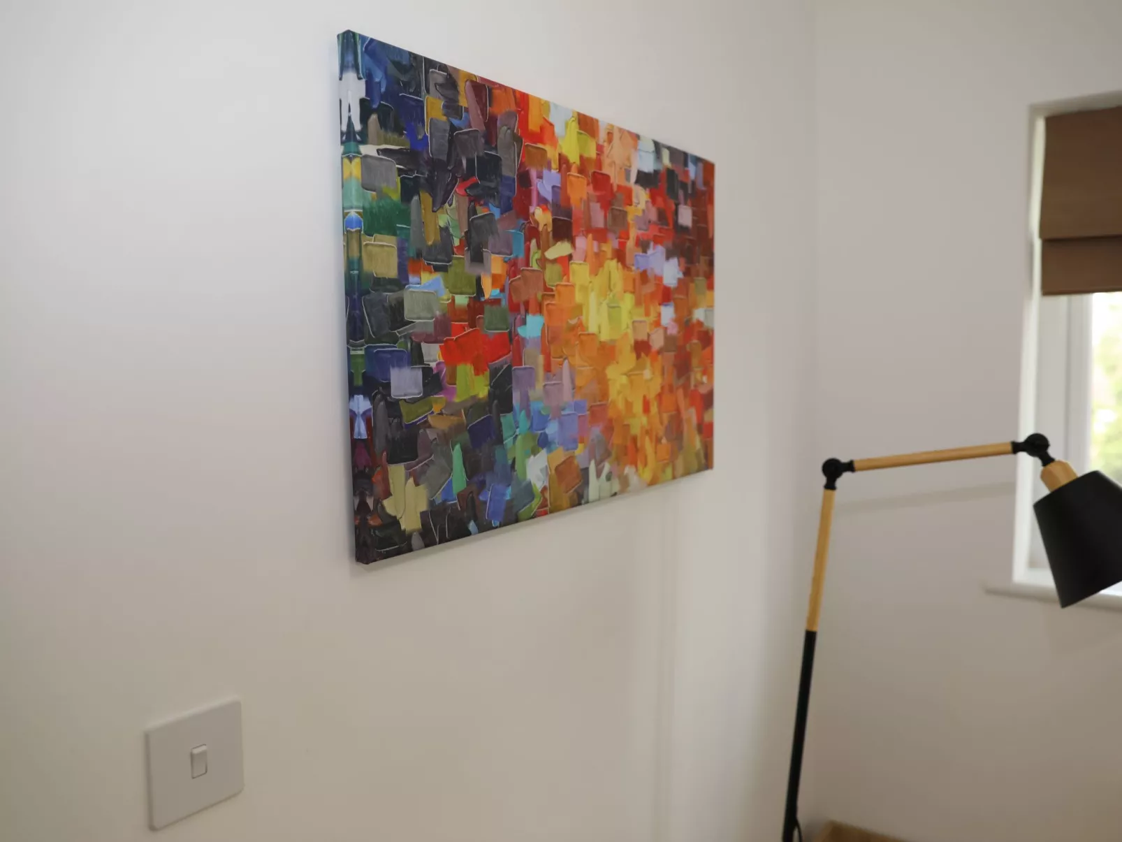 Wien Orpington-Dedans