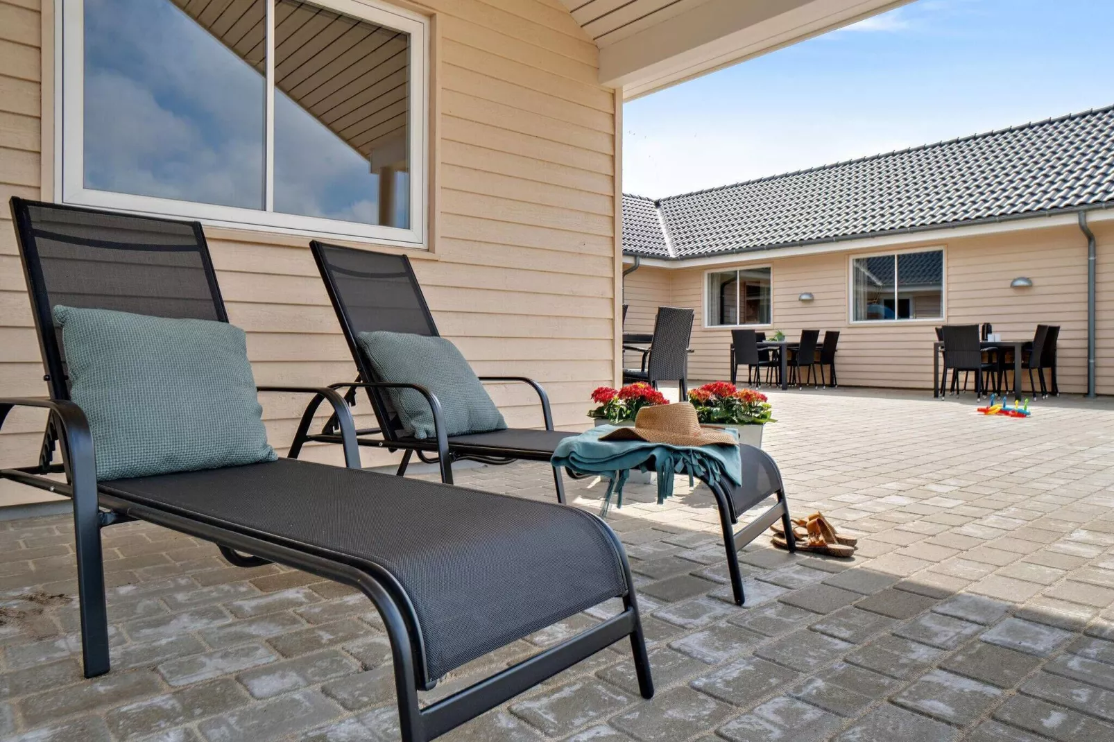5 star holiday home in Nørre Nebel-View