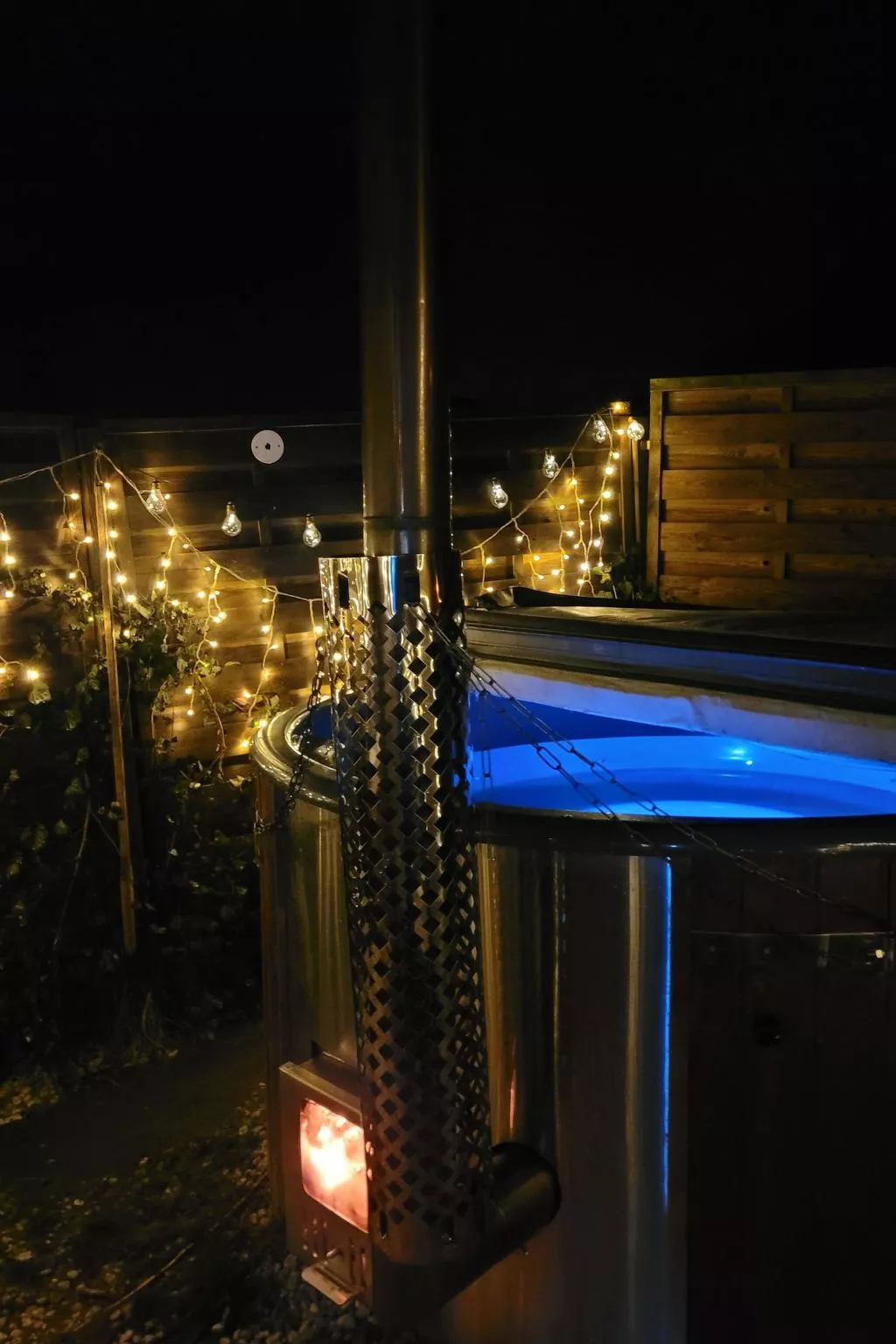 Fichtel-Pod gegen Aufpreis mit Sauna oder Hot Tub