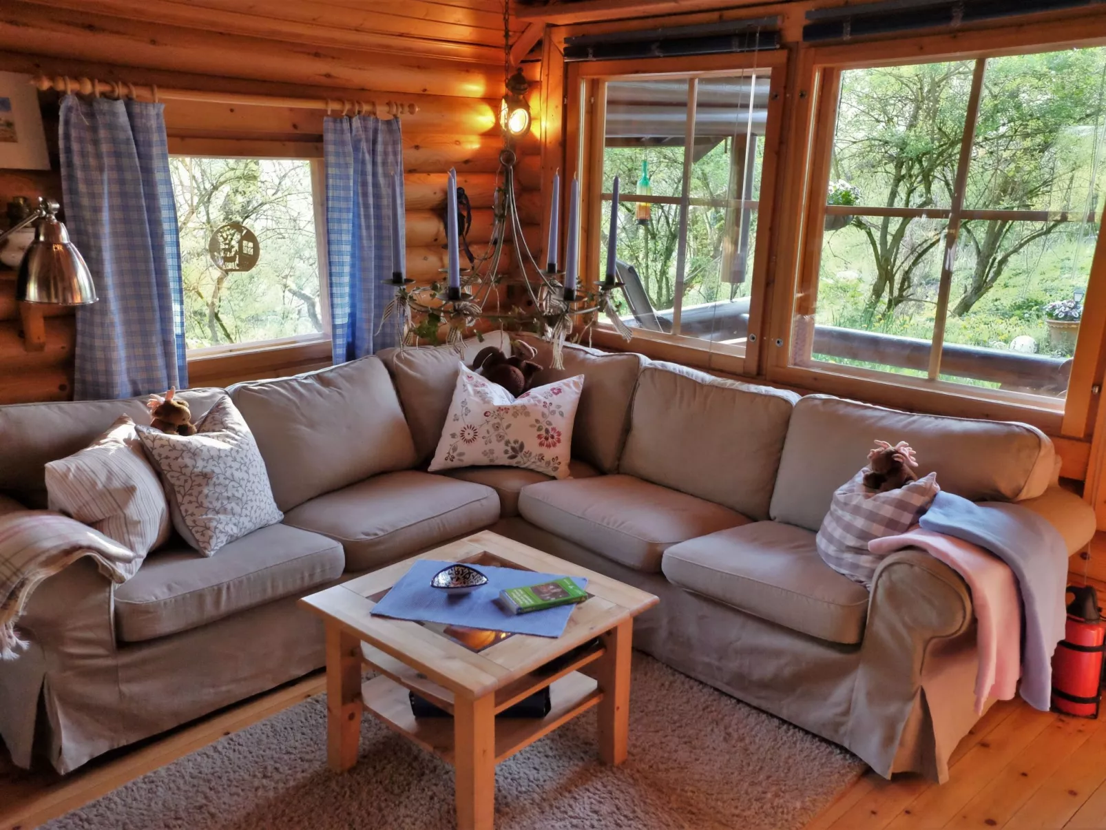 Finnisches Holzhaus-Image-tags.info