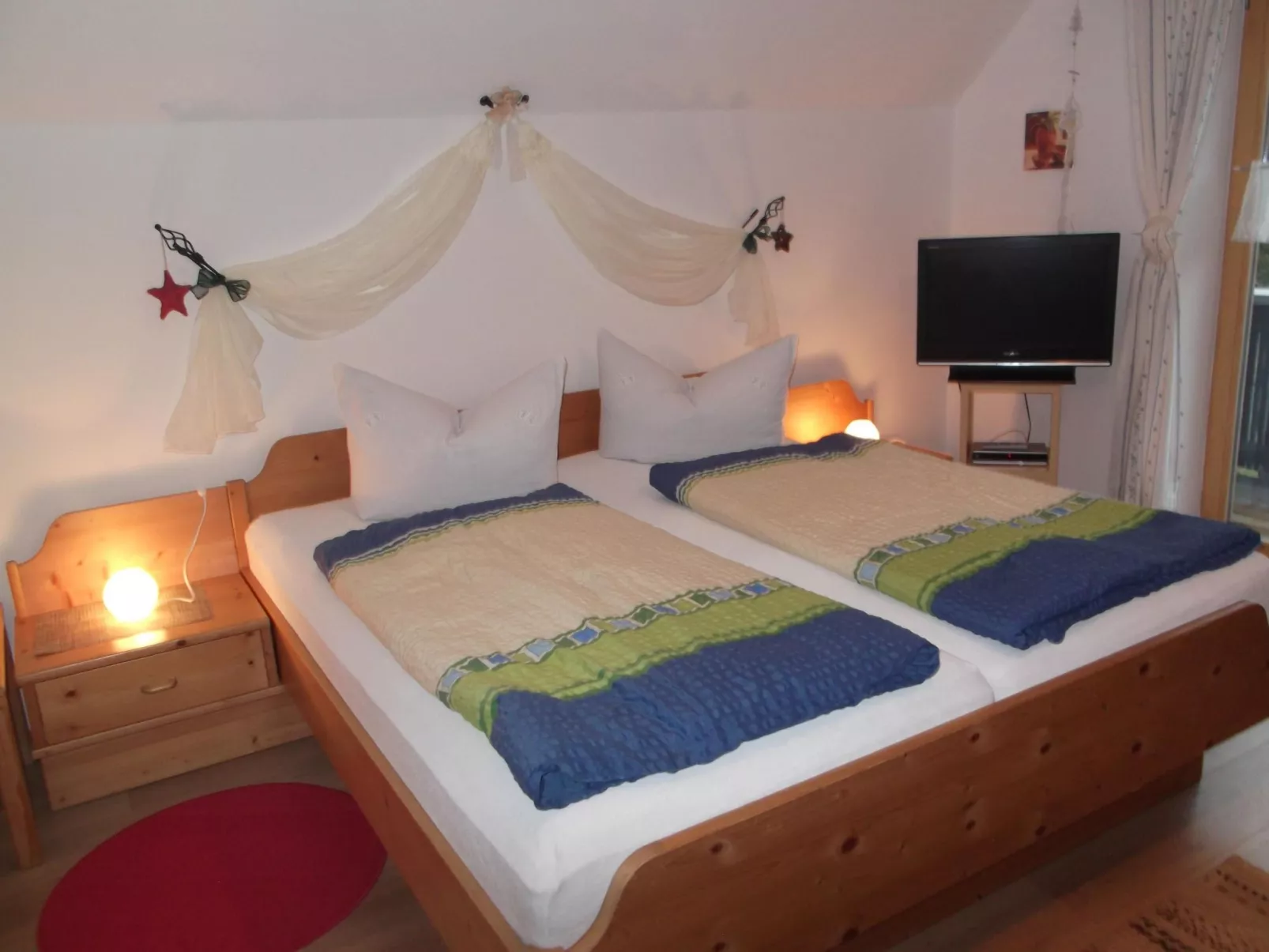 Apartment mit Königscard für 4 Personen