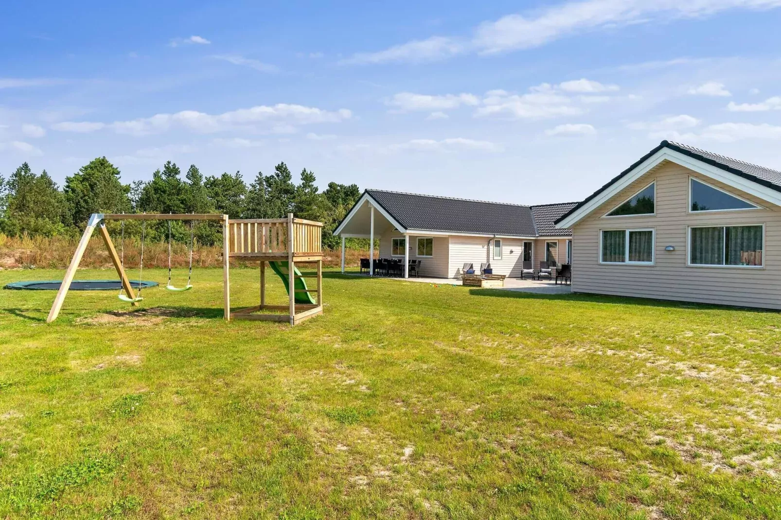 5 star holiday home in Nørre Nebel-View