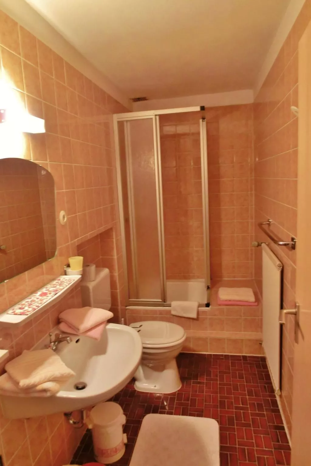 Appartement in Sigiswang mit Terrasse