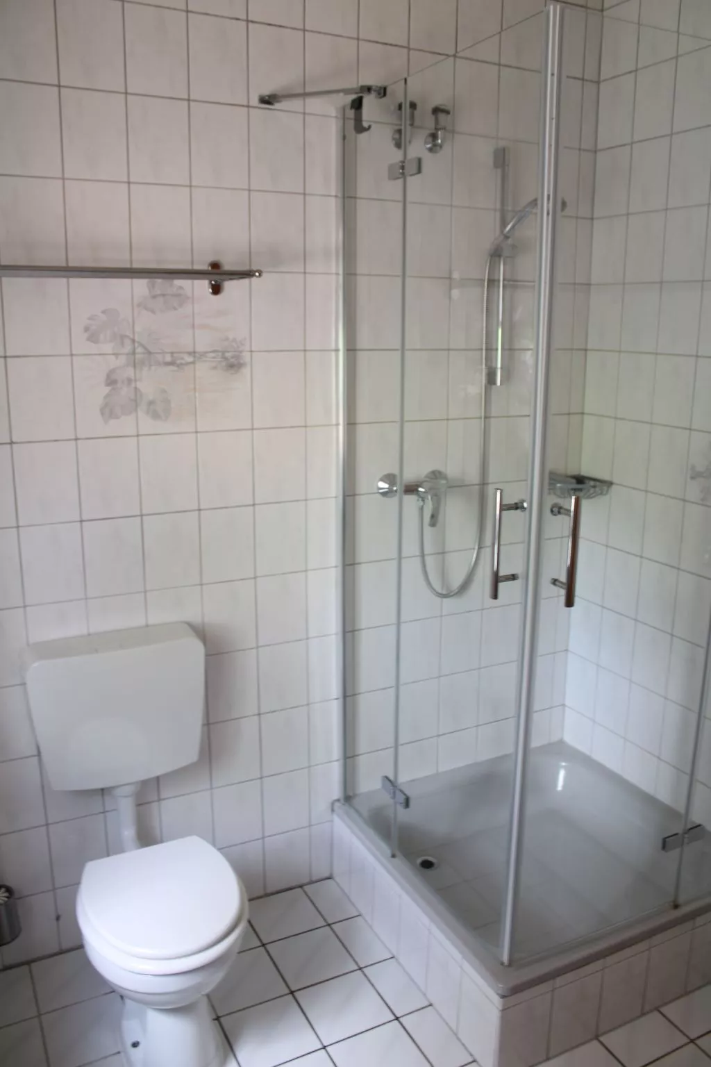 In Wolterdingen mit Eigener Terrasse-Inside