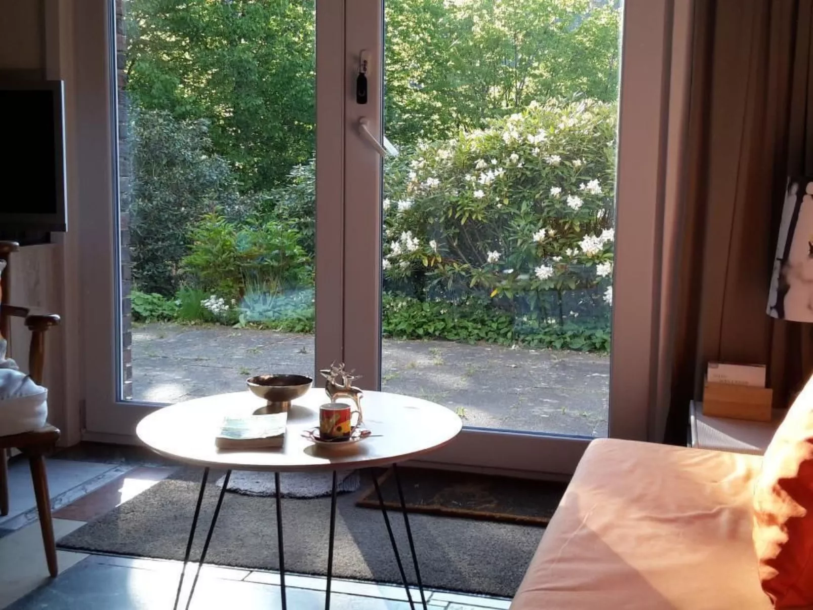 In Zendscheid mit Offenem Kamin