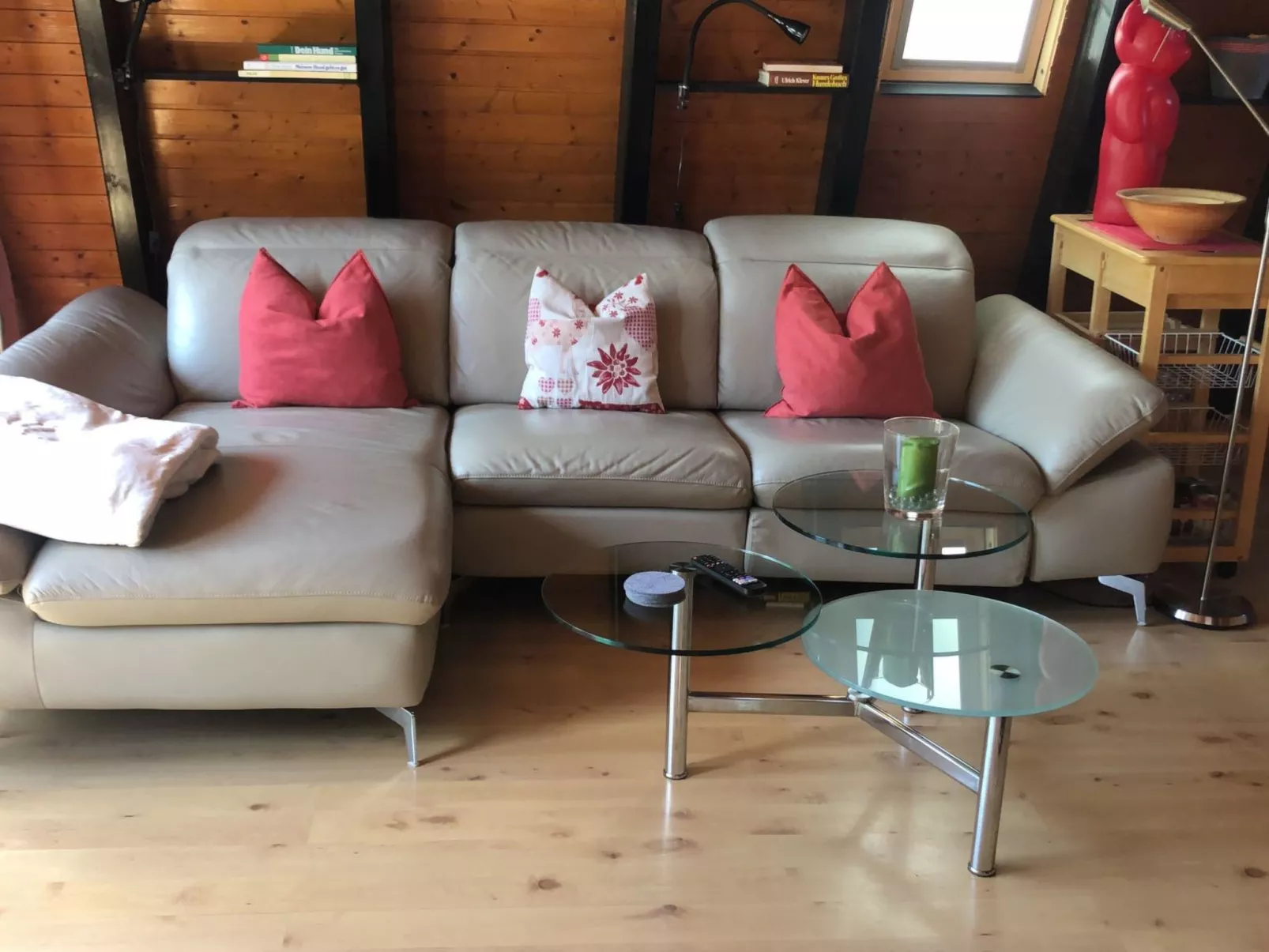 Eifelhäuschen-Dedans