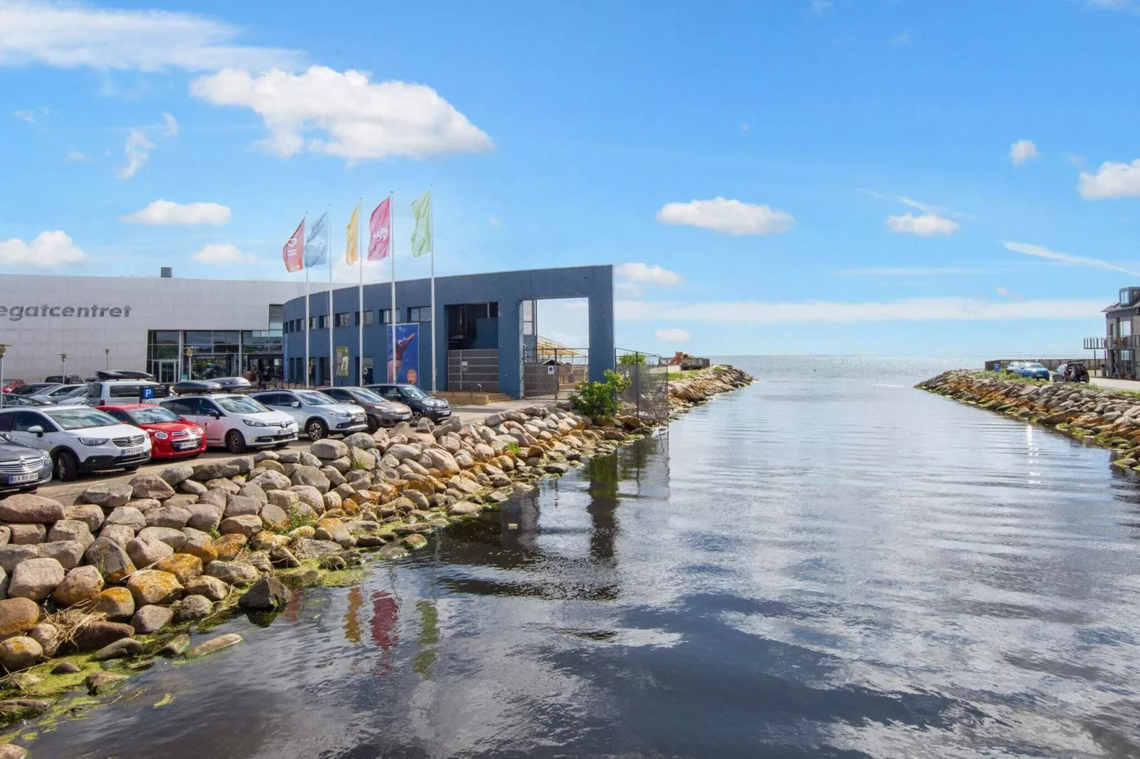12 person holiday home in Grenaa