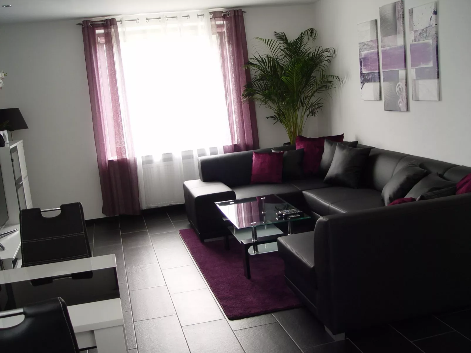 La Domus Superior-Dedans