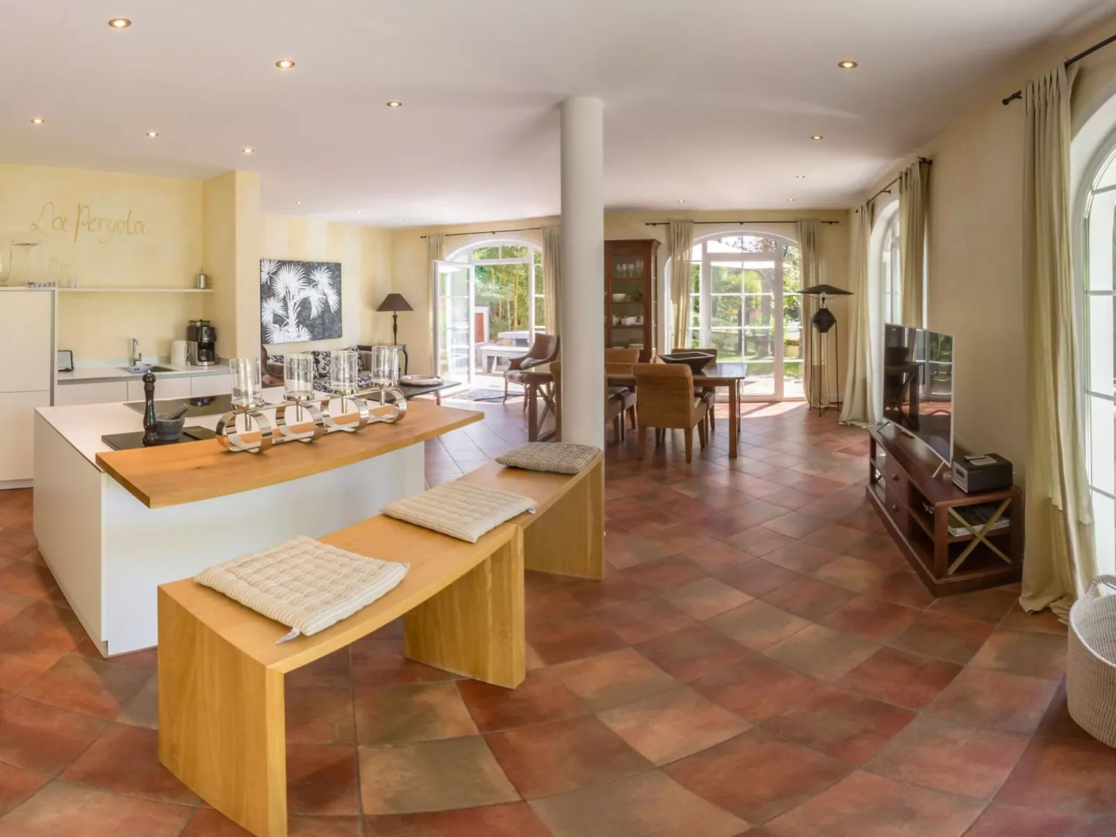 La Pergola