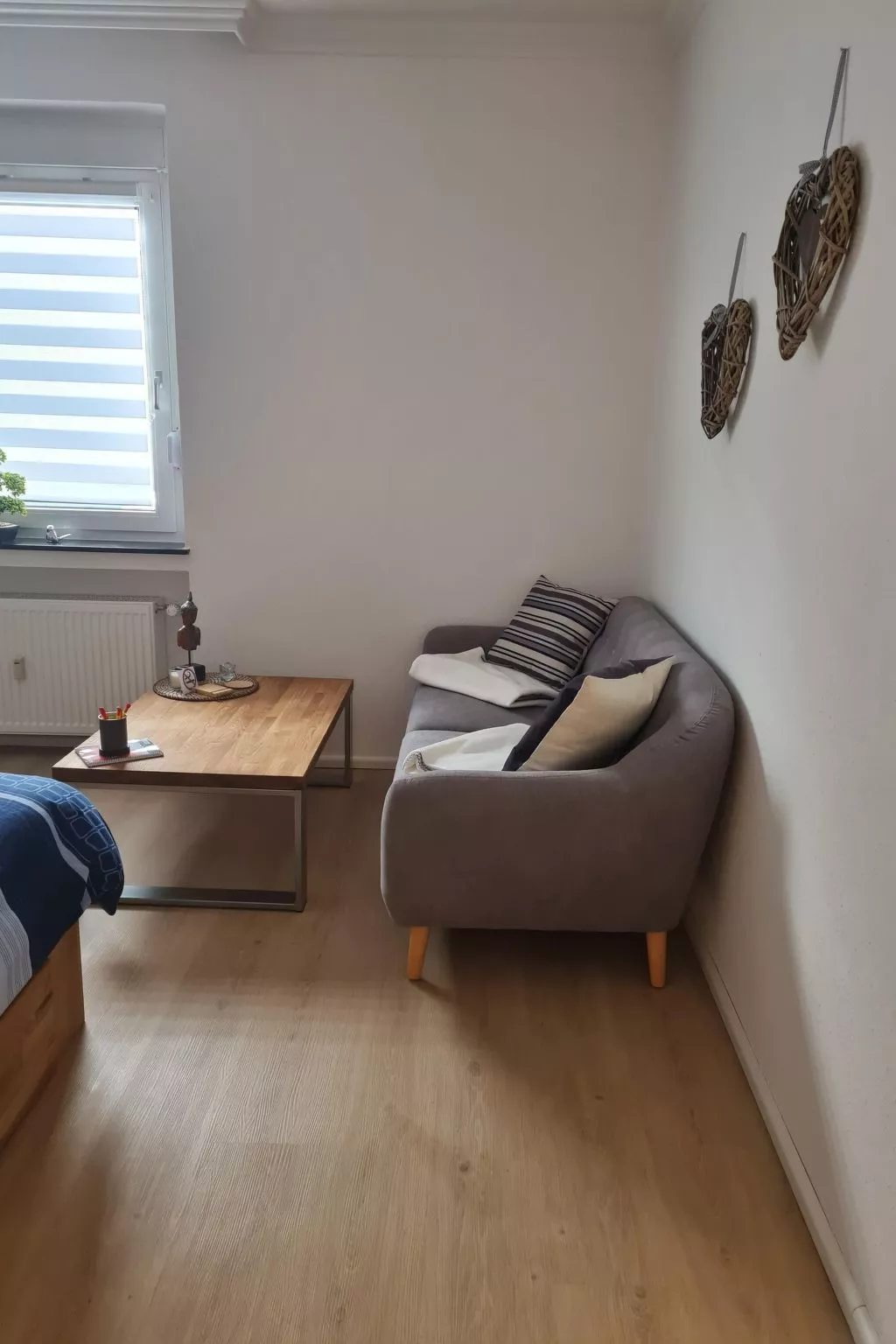 Zentrale, liebevoll eingerichtete Ferienwohnung