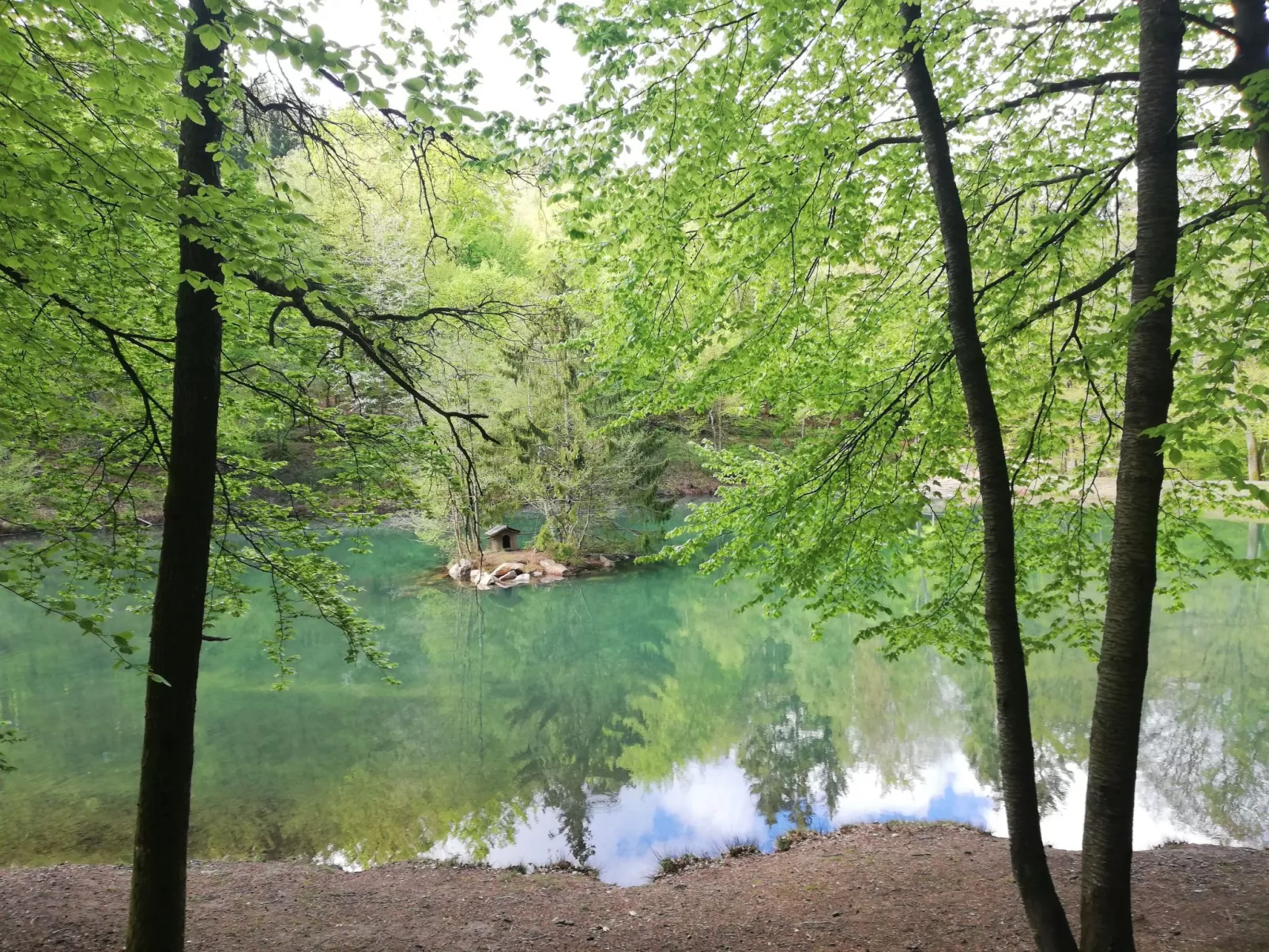 Geräumiges Ferienhaus in Holzerath mit Garten-Dehors