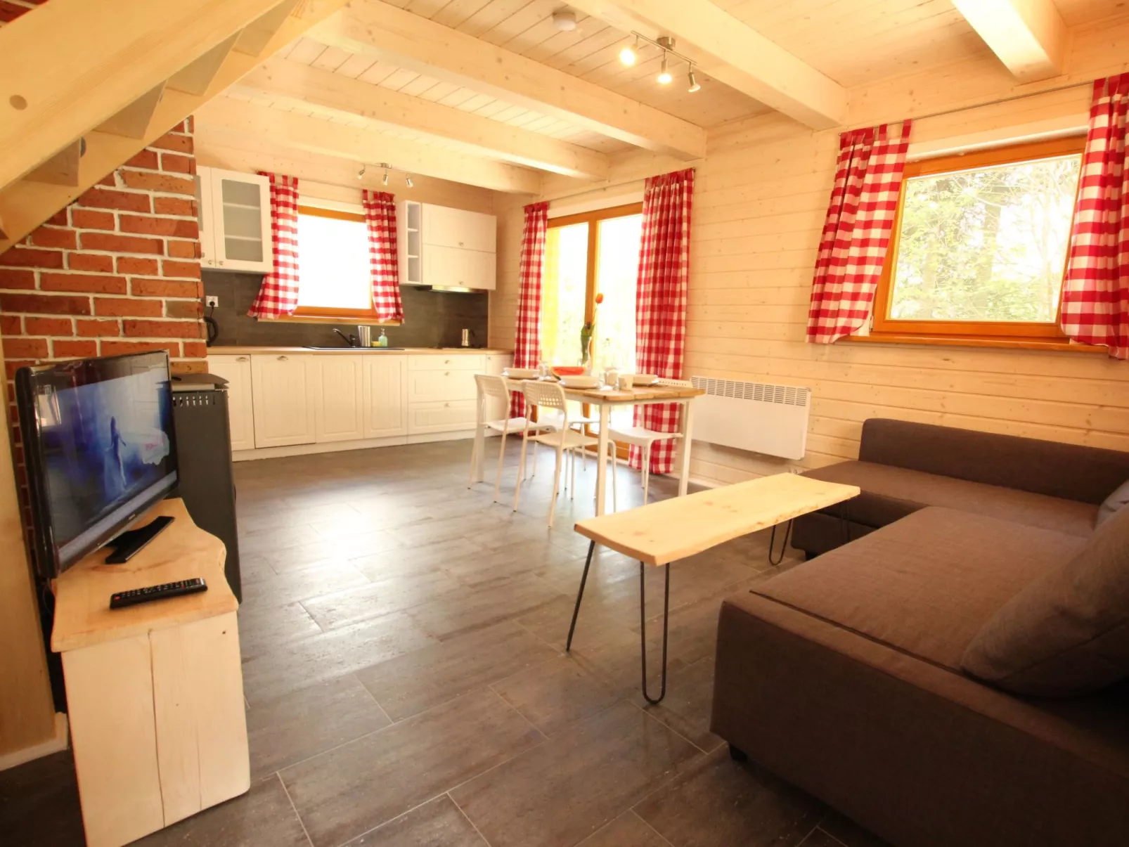 Landhaus mit Schwimmbad