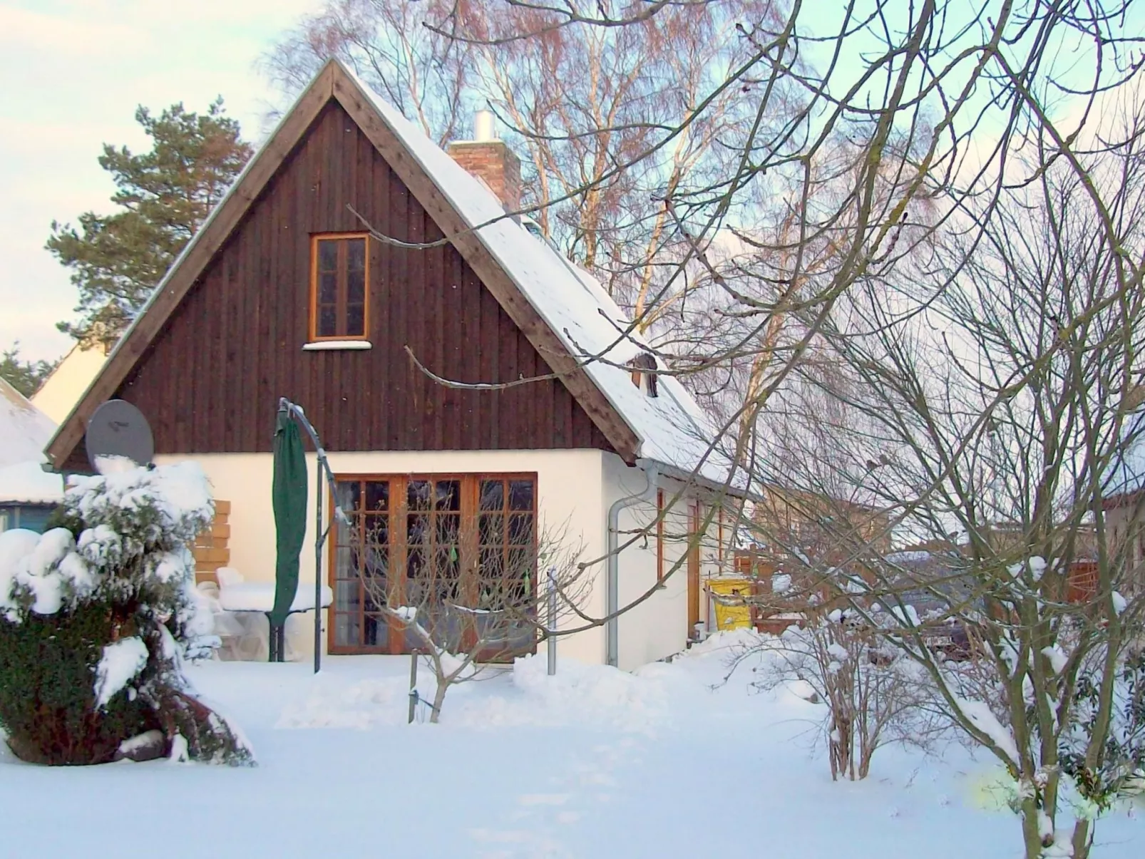 Haus am Wiek-Outside