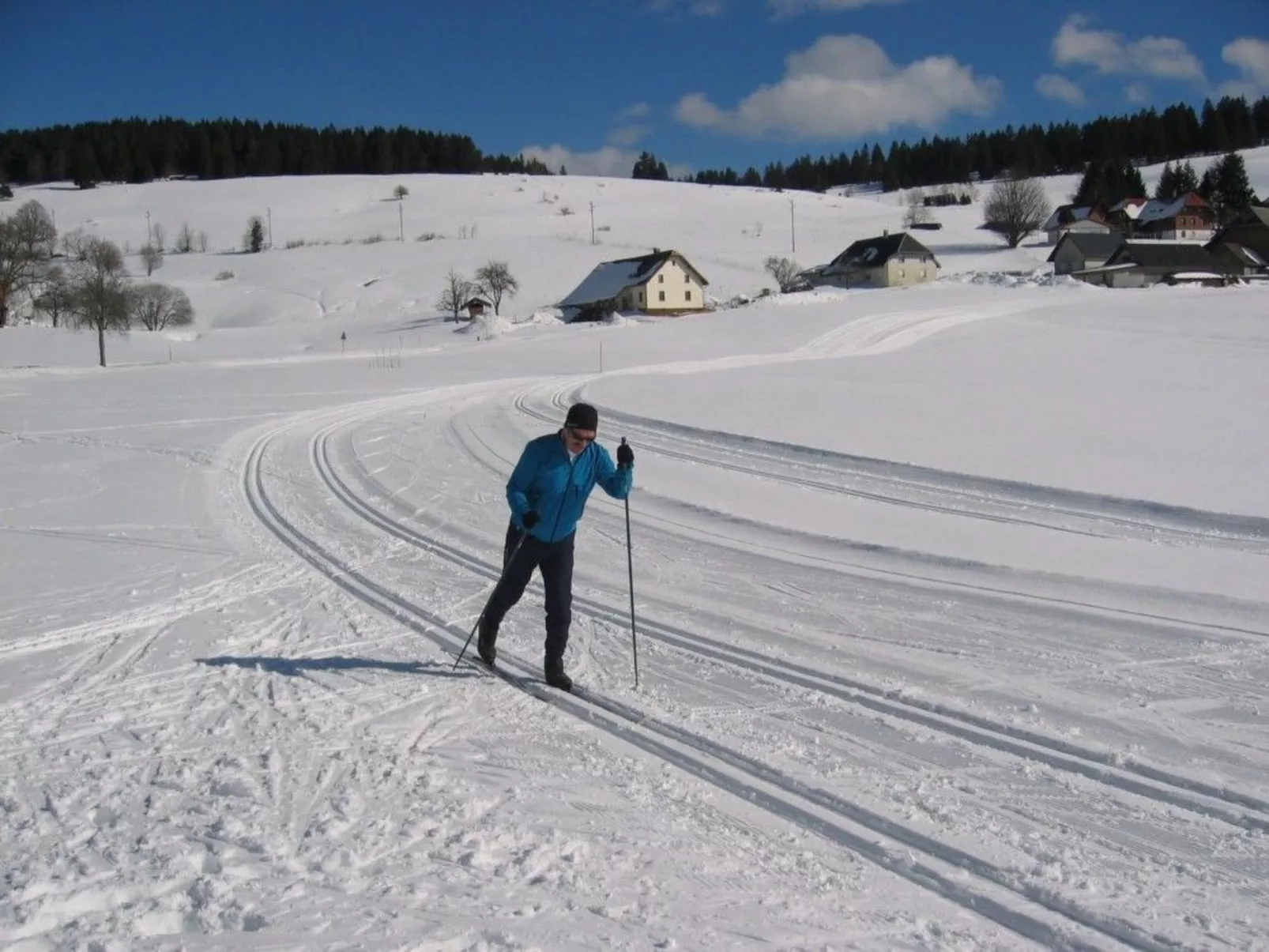 Wohnung "Fübüüni"