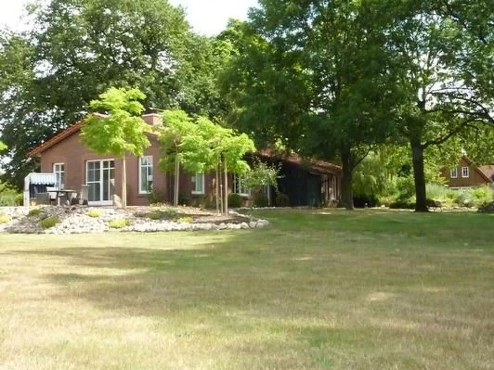 Apartment Abendsonne mit eigener Terrasse