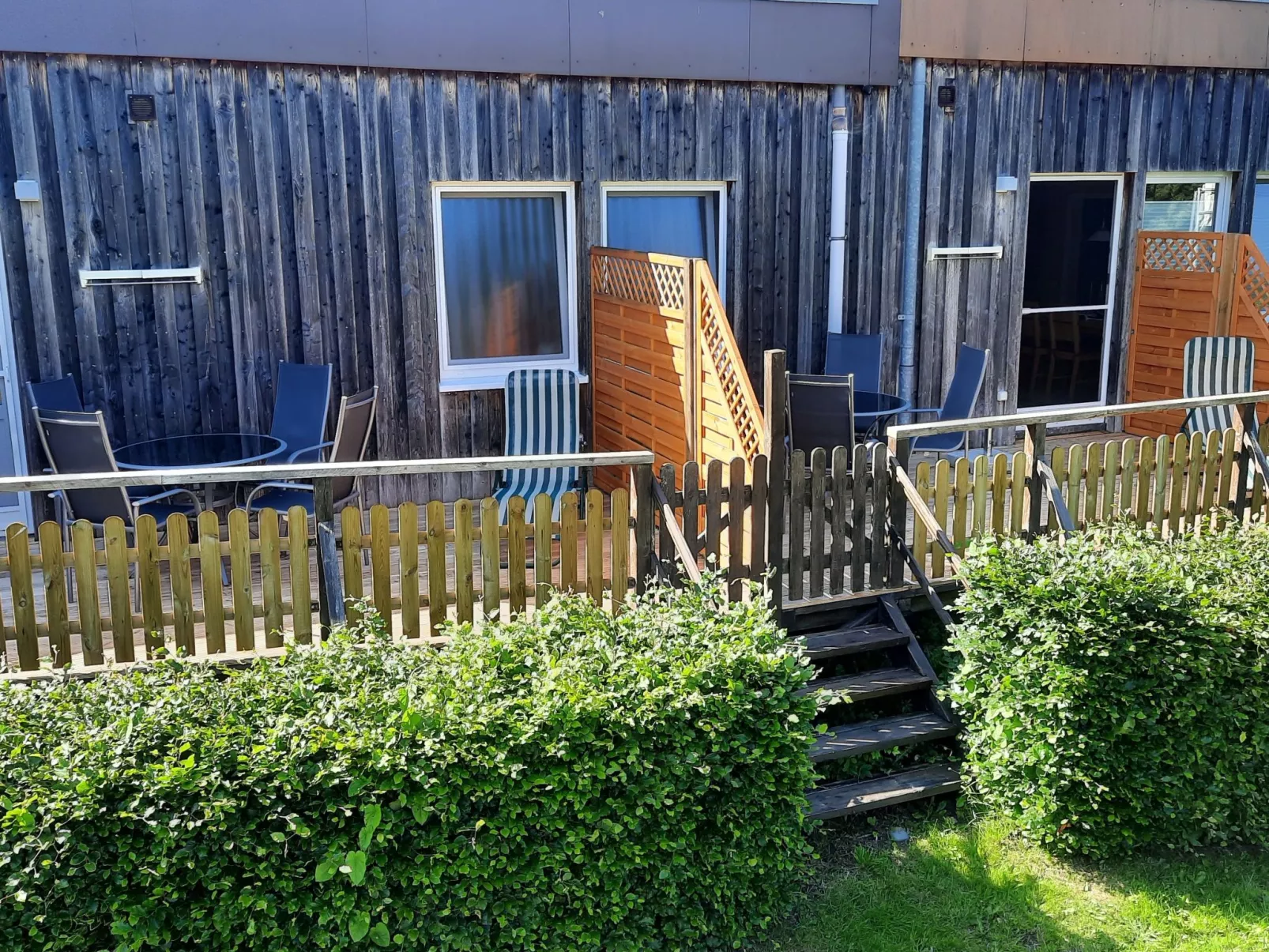 Fewo "Berliner"-Outside