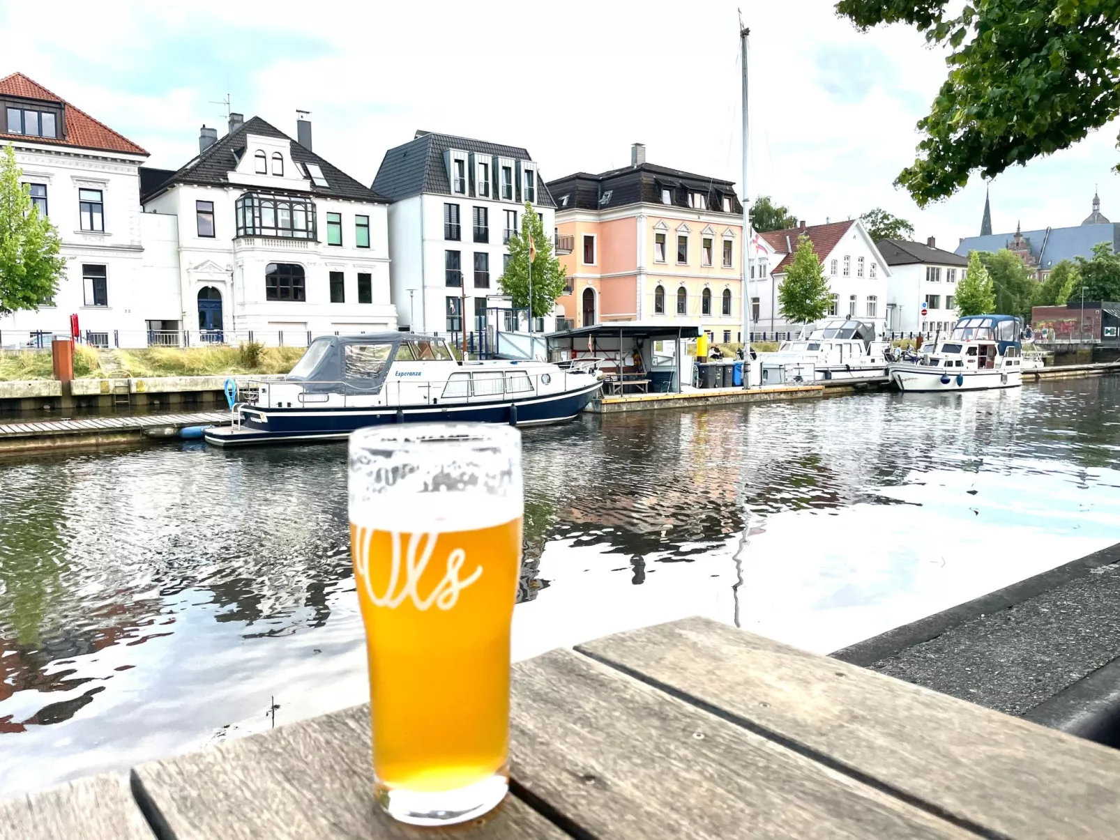 Im Herzen von OL-Dehors