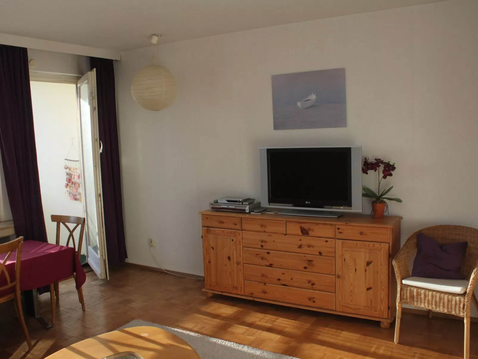 Appartement in Alt Travemünde - Rönnau