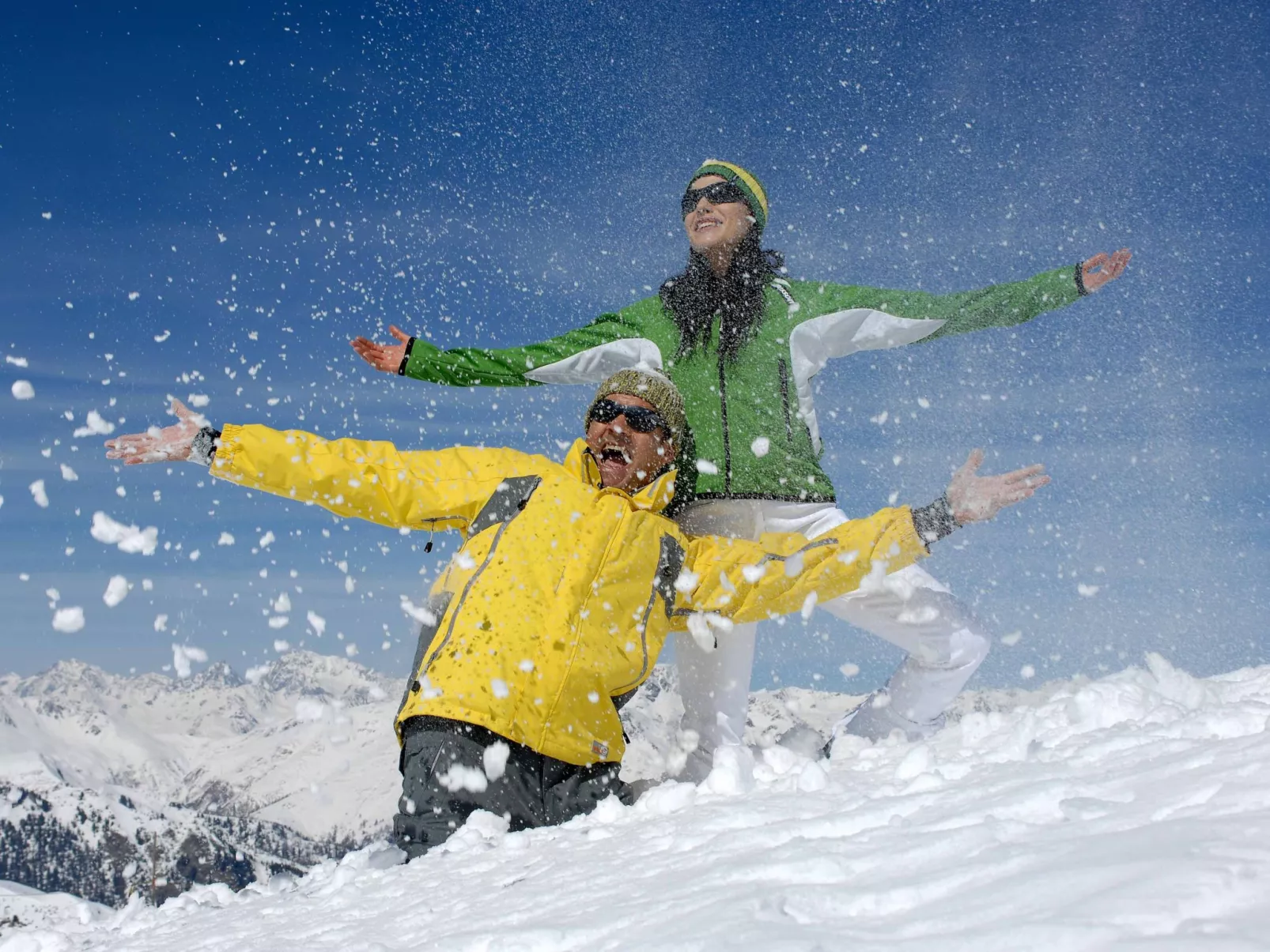 Im Garten der Dolom - Erholung pur-Outside