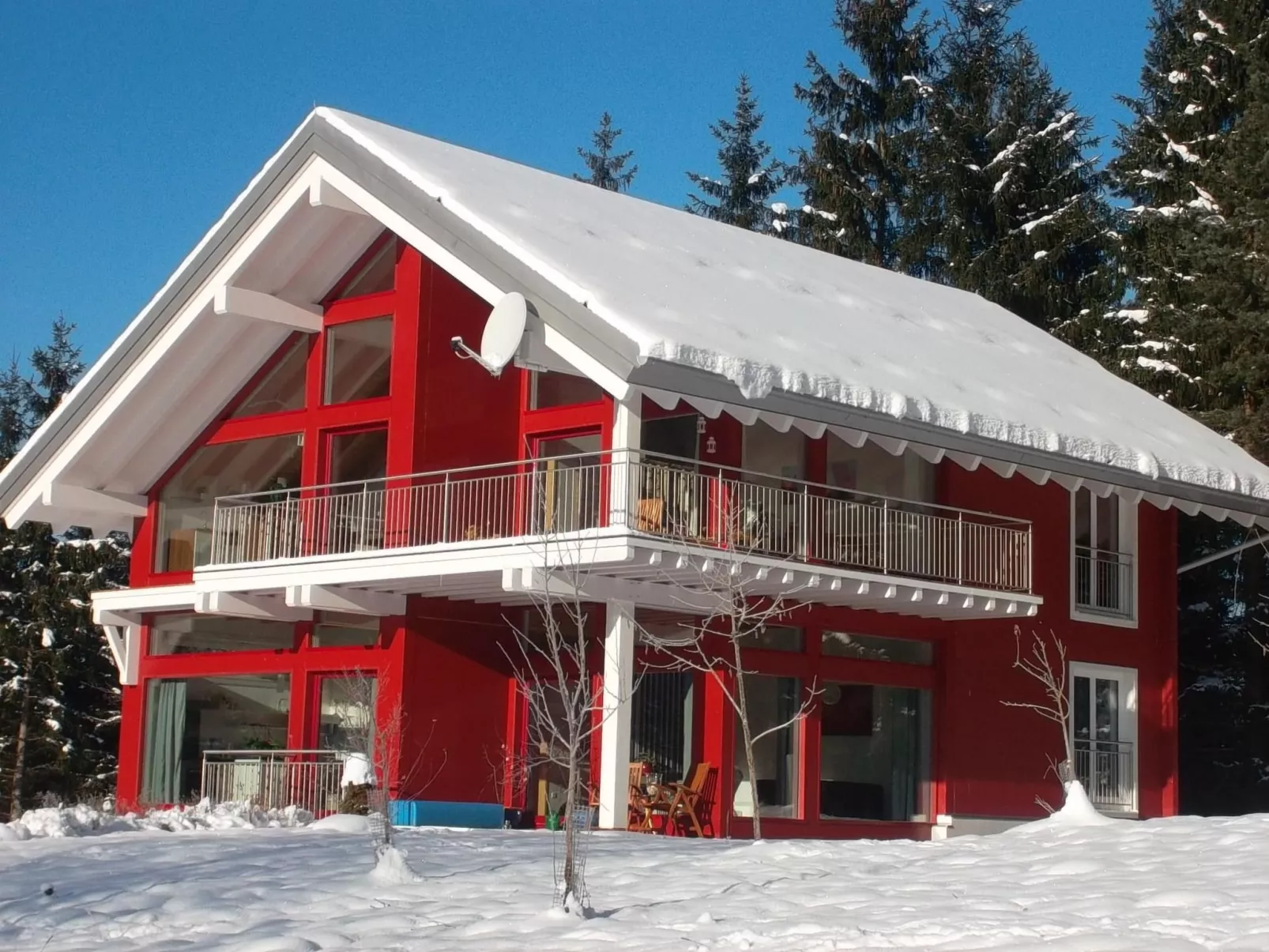 Landleben in Feistritz Ob Bleiburg