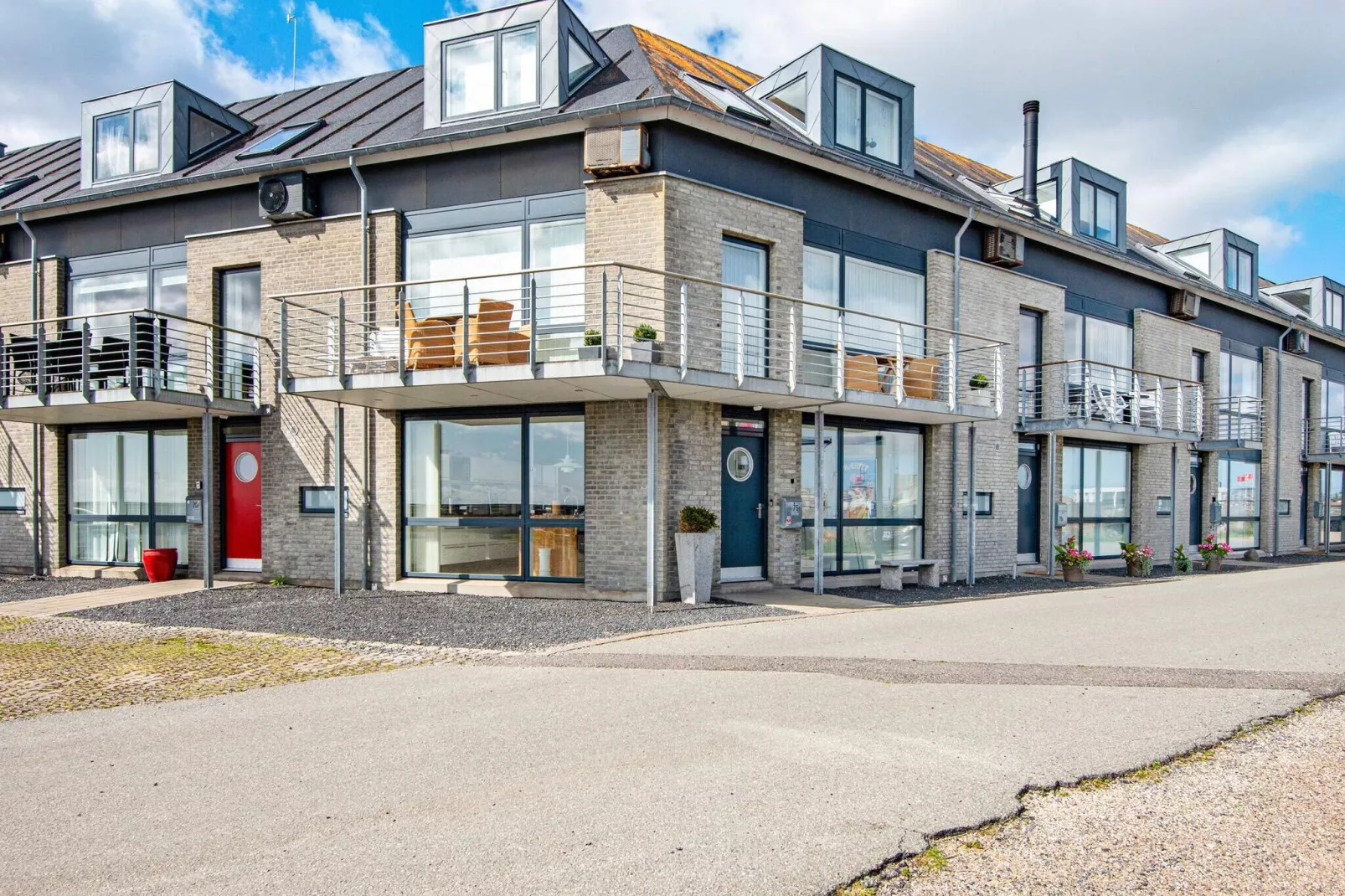 12 person holiday home in Grenaa-View