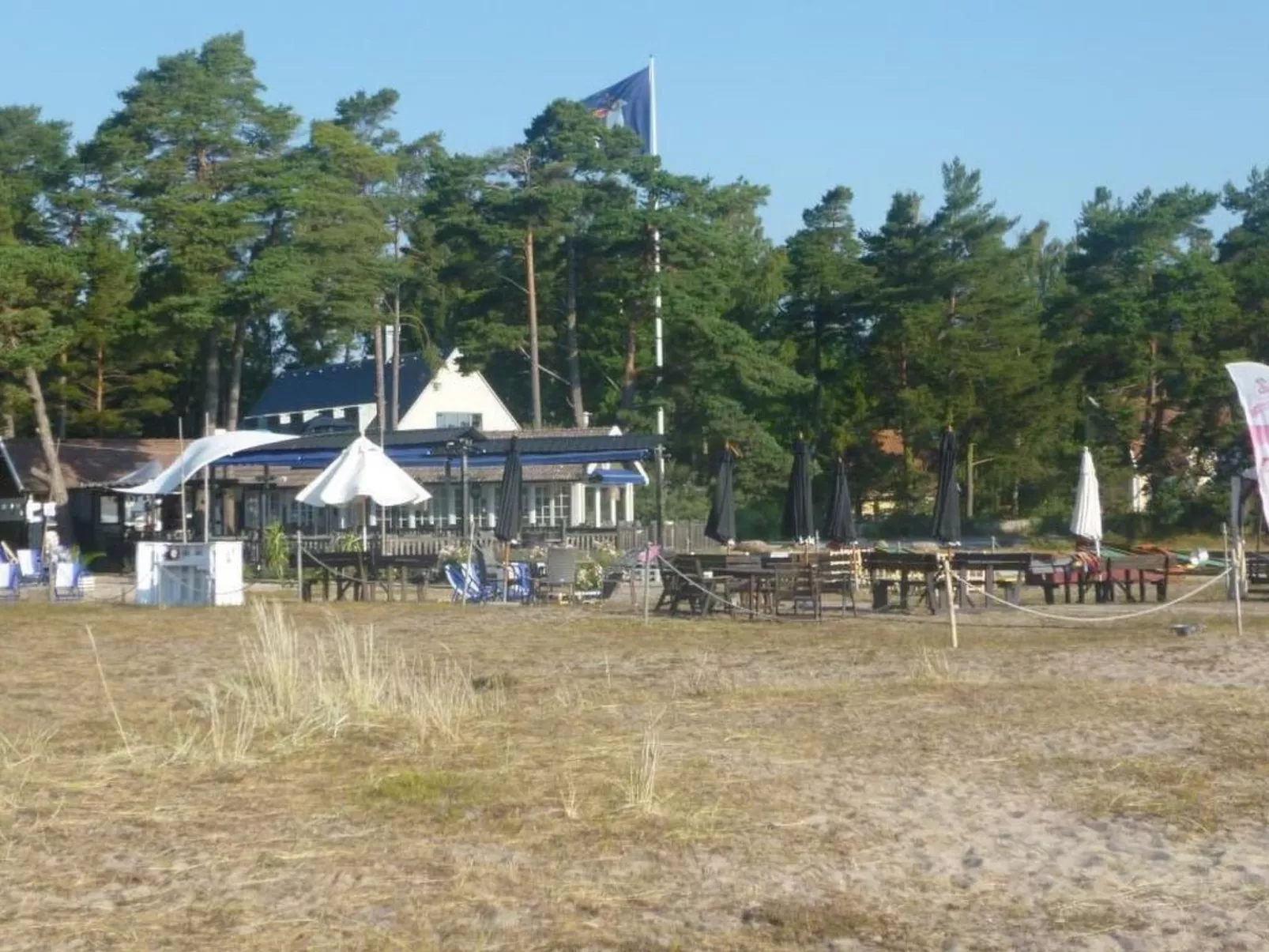 Tiny house Gotland-Outside