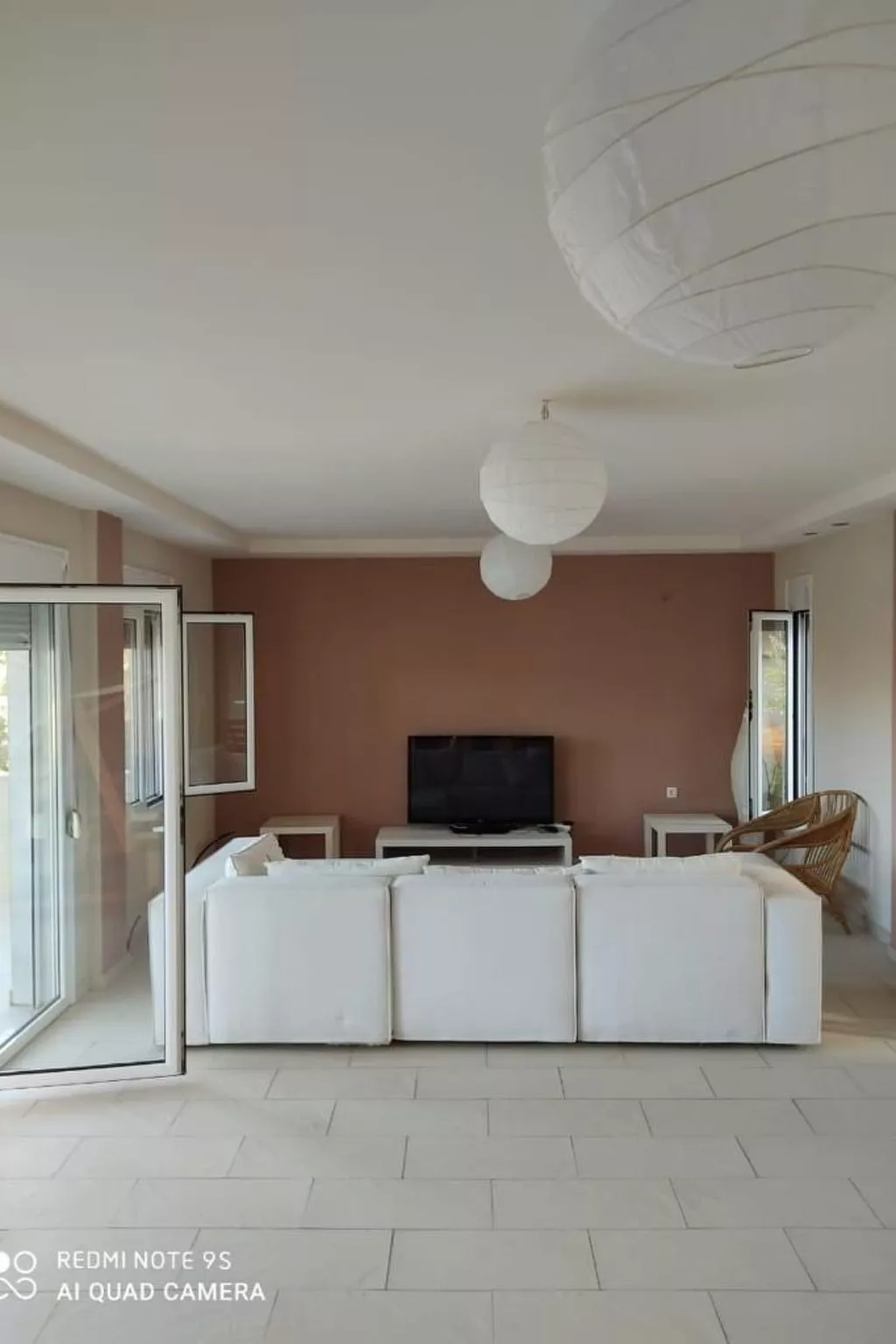 Andreas House-Inside