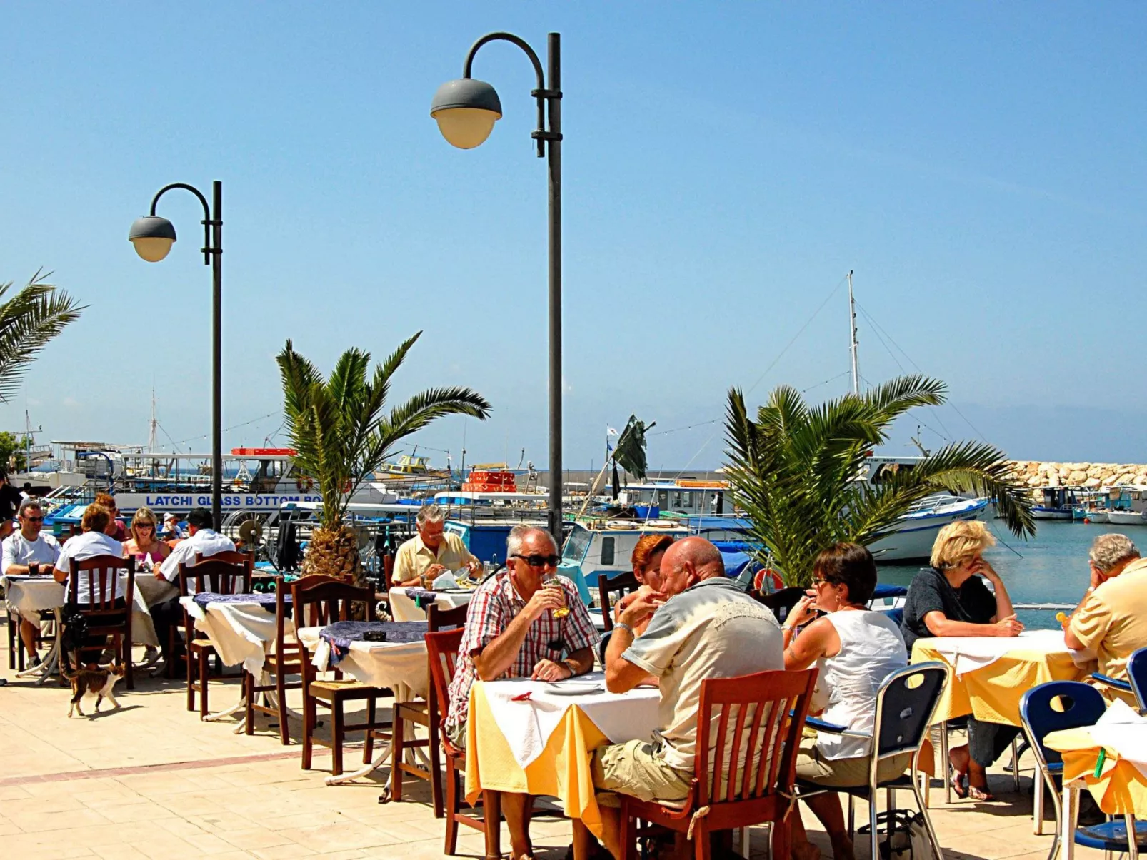Schönes Ferienhaus mit Balkon in Polis Chrysochous